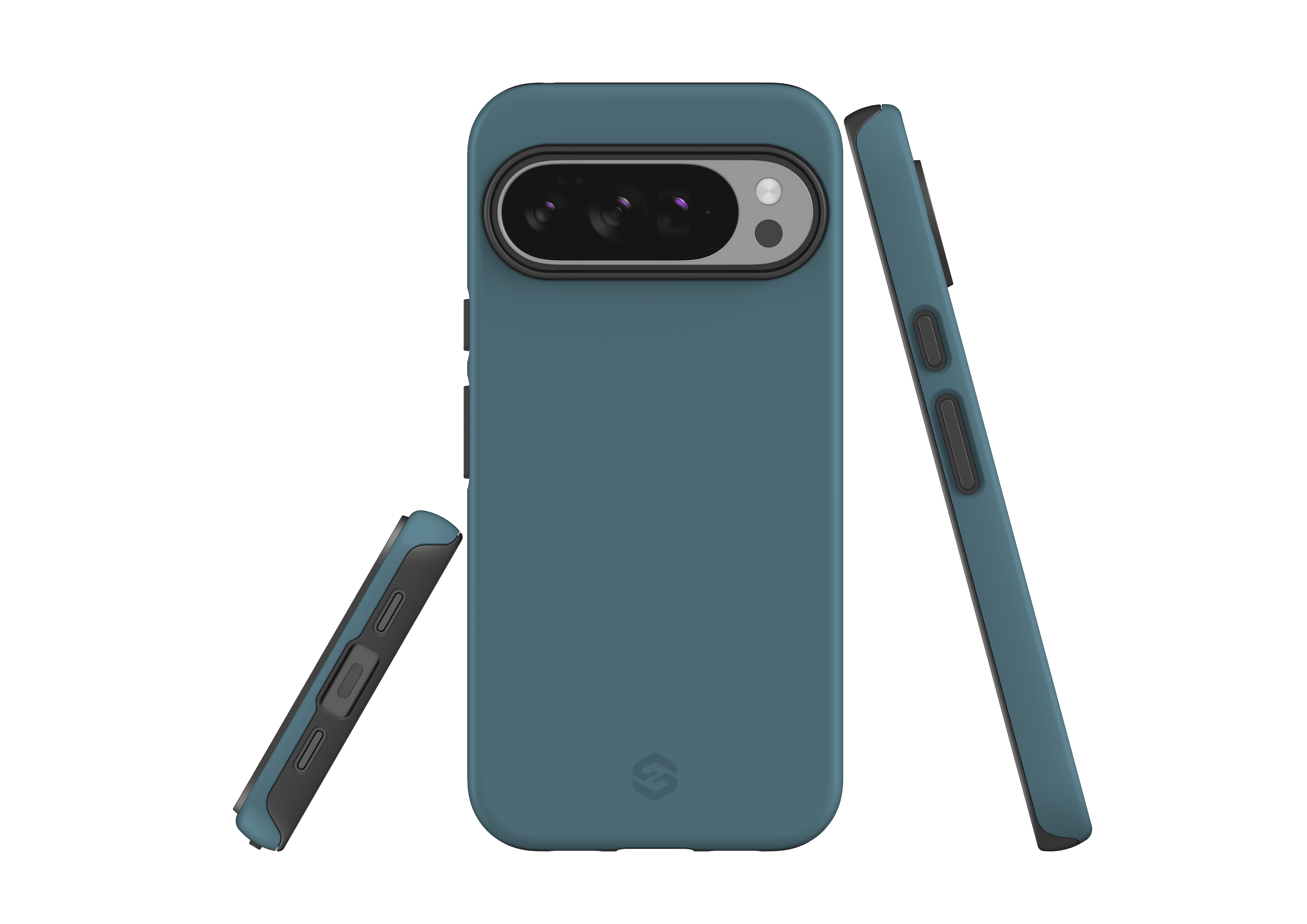 Blissful Blue Case - Google Pixel 10 Series