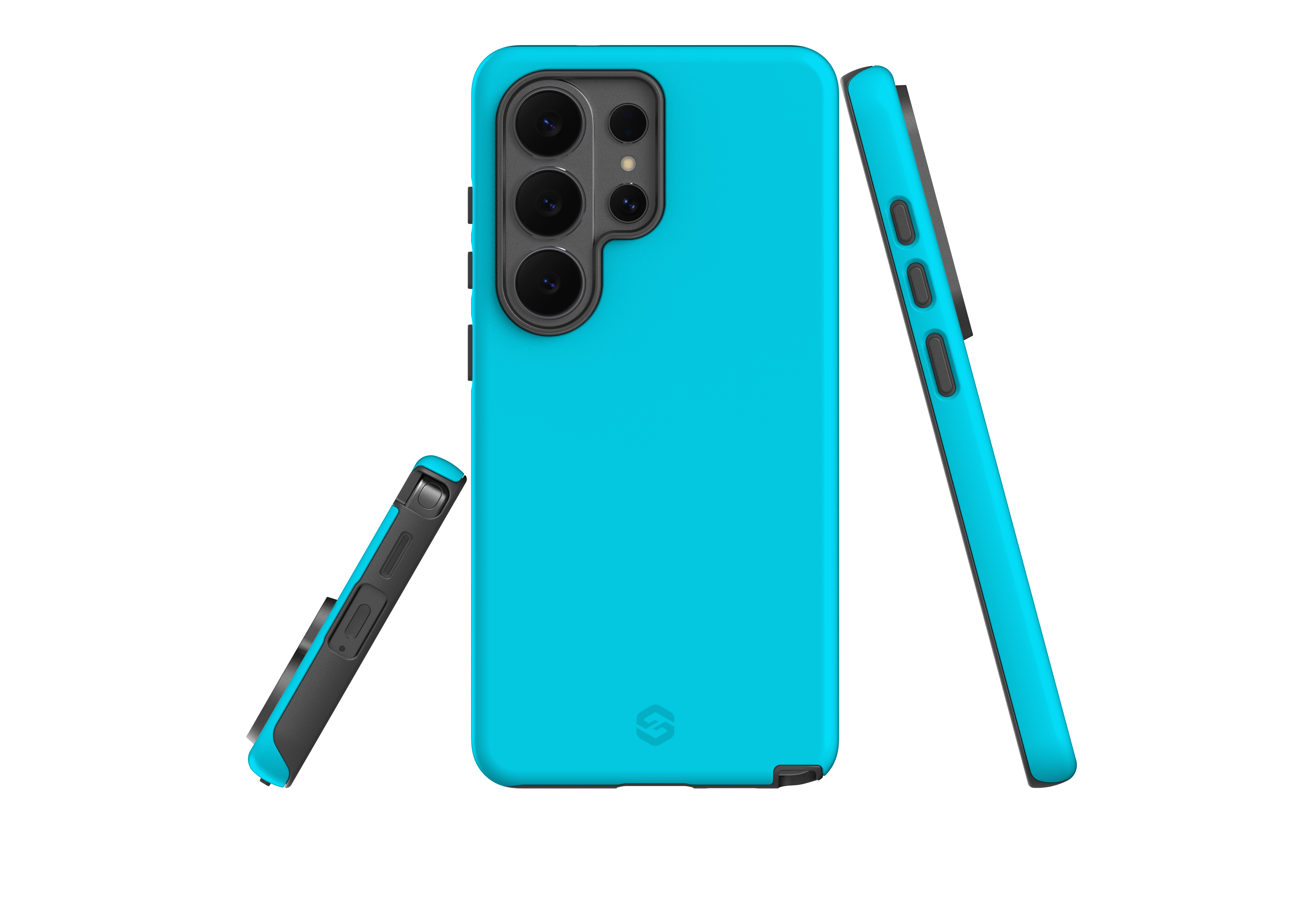Blissful Blue Case - Samsung Galaxy S26 Series