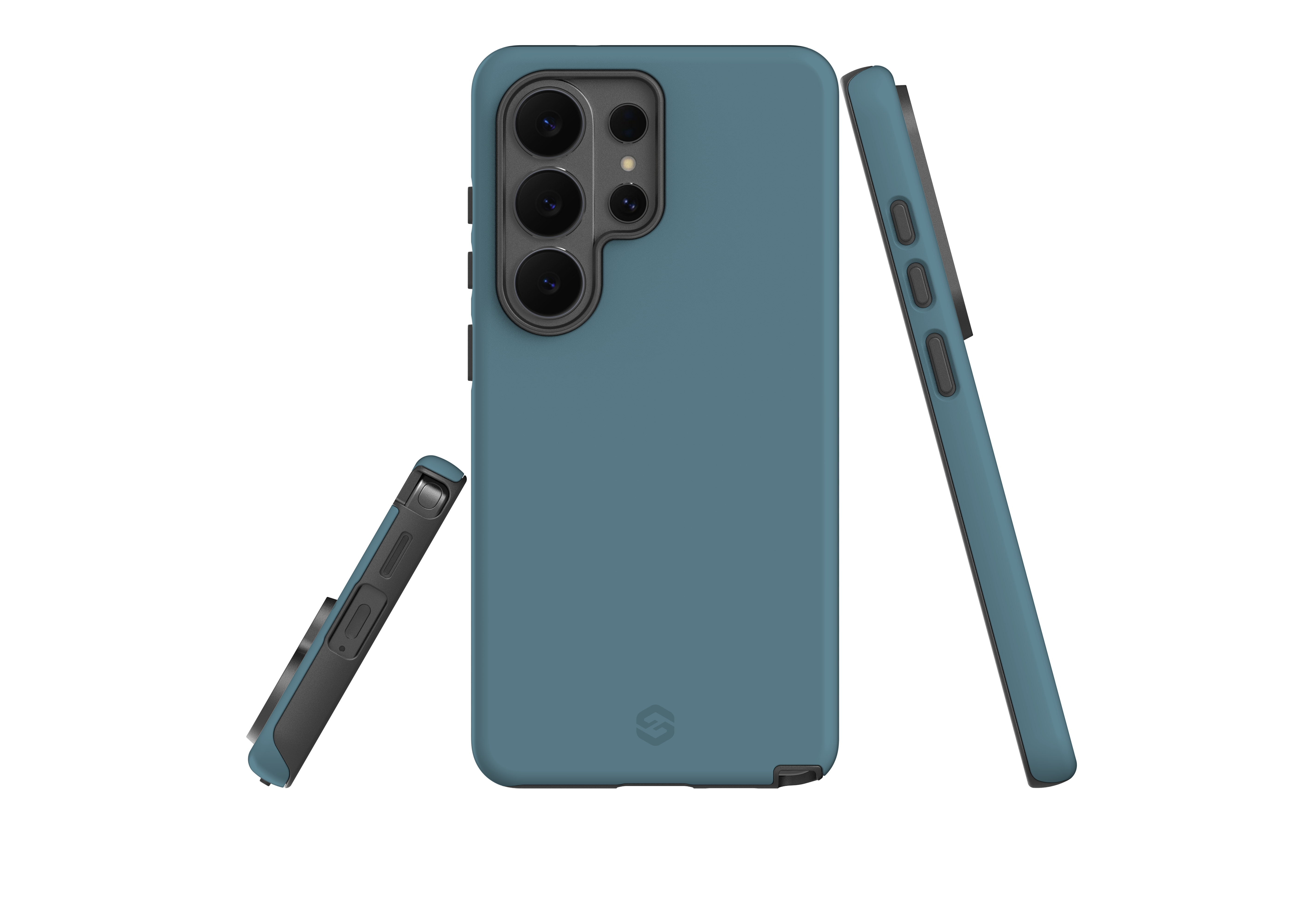 Blissful Blue Case - Samsung Galaxy S26 Series