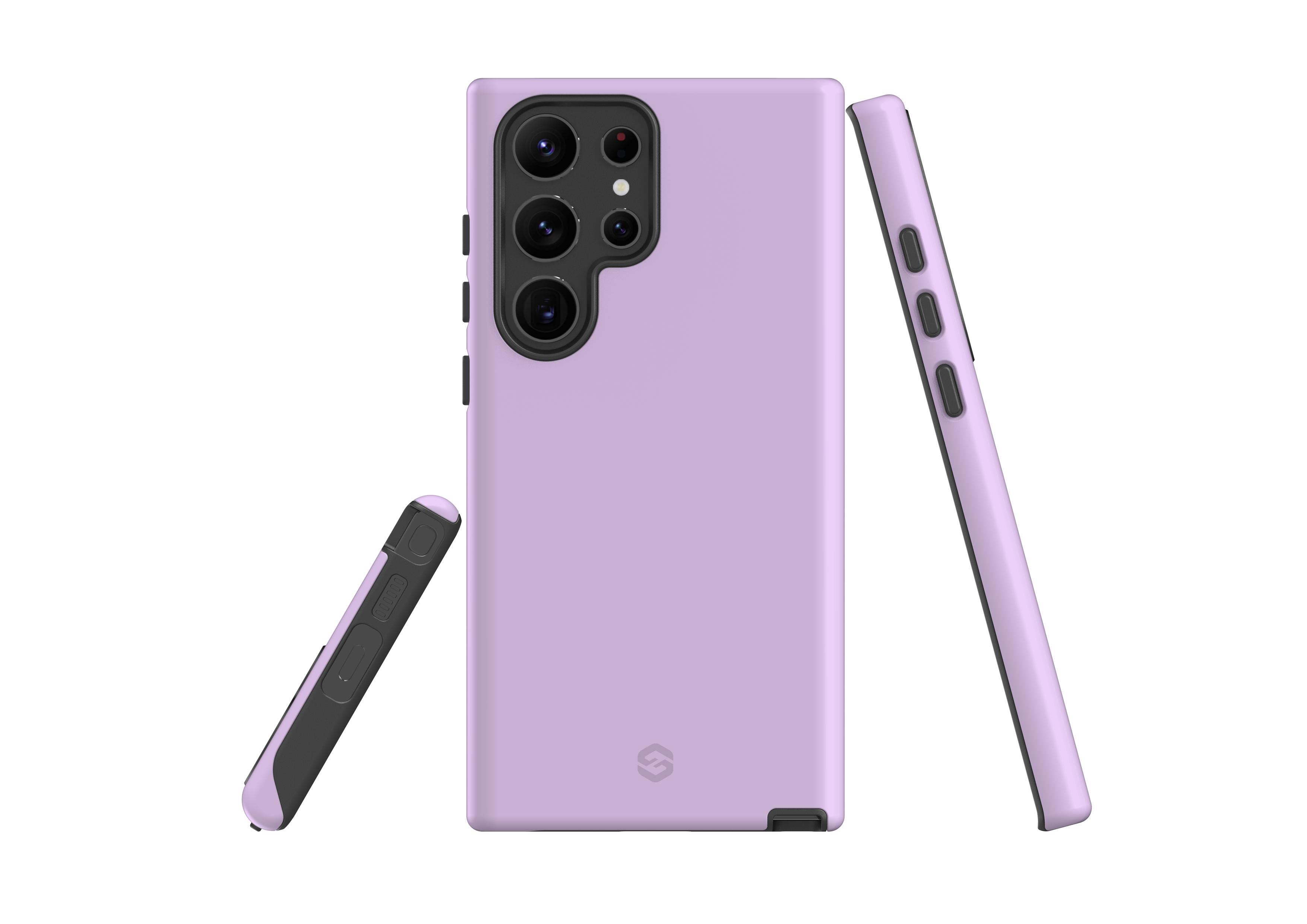 Vivid Violet Case - Samsung Galaxy S23 Series