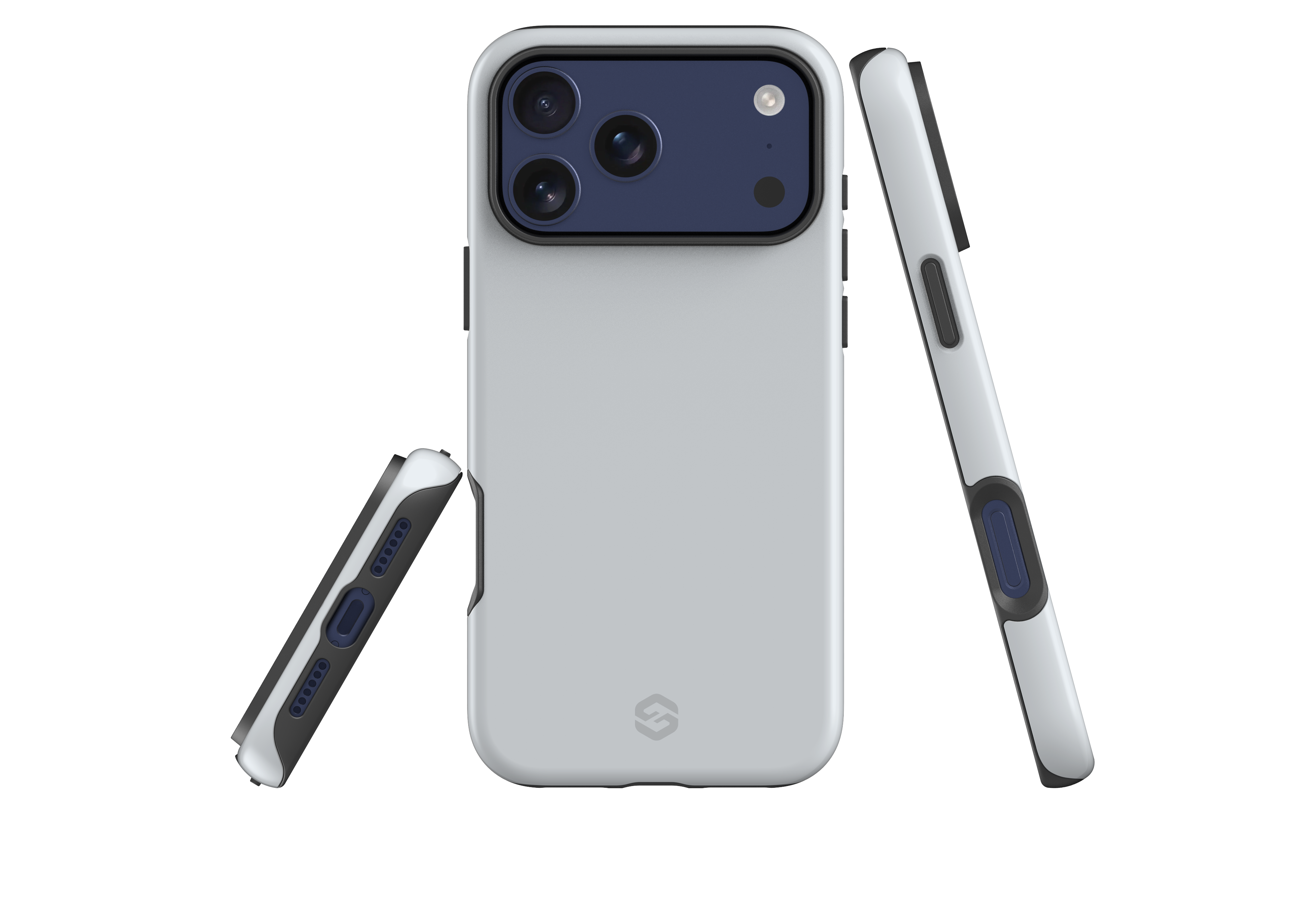 Frosty White Case - iPhone 17 Series