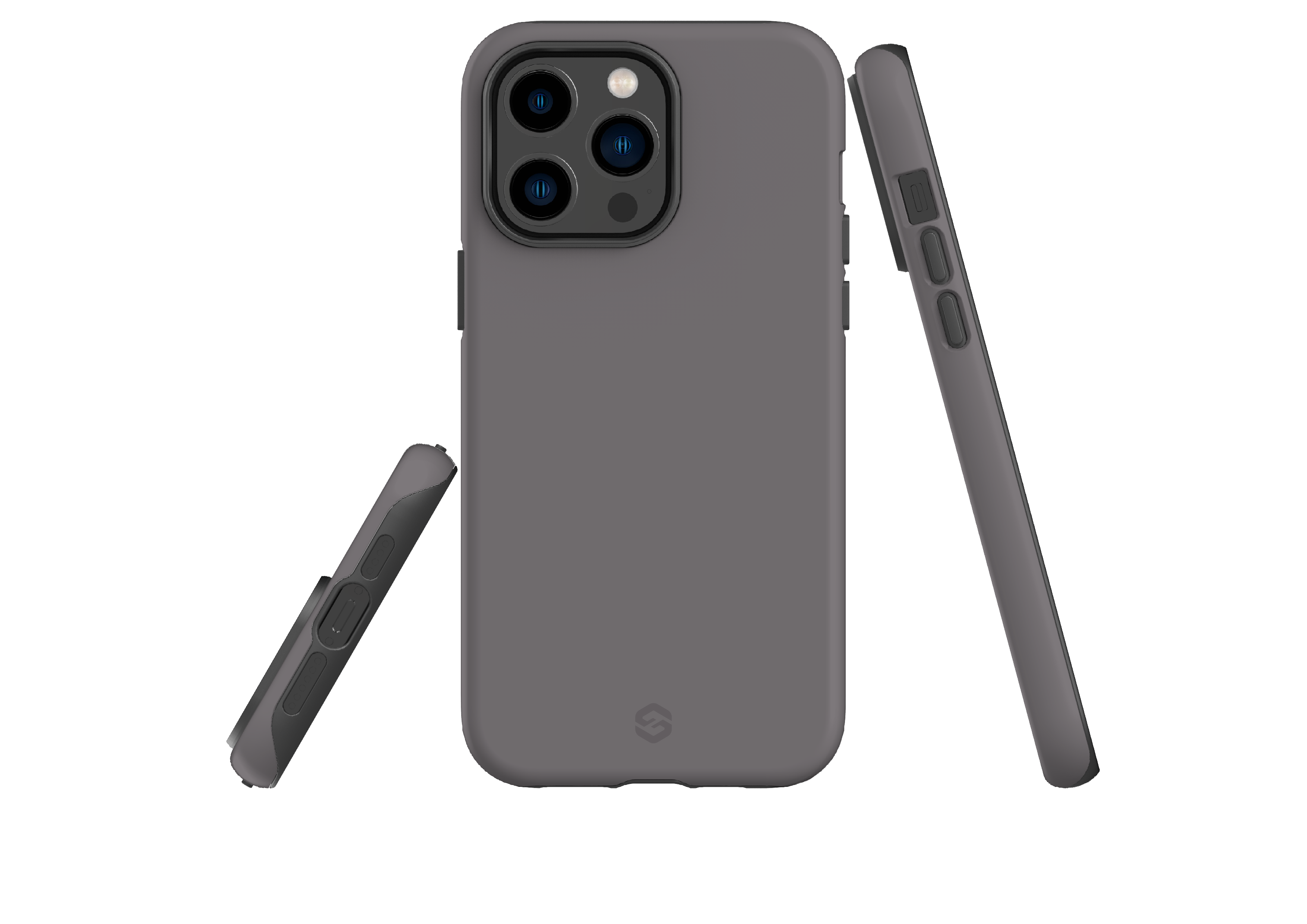 Stormy Grey Case - iPhone 14 Series