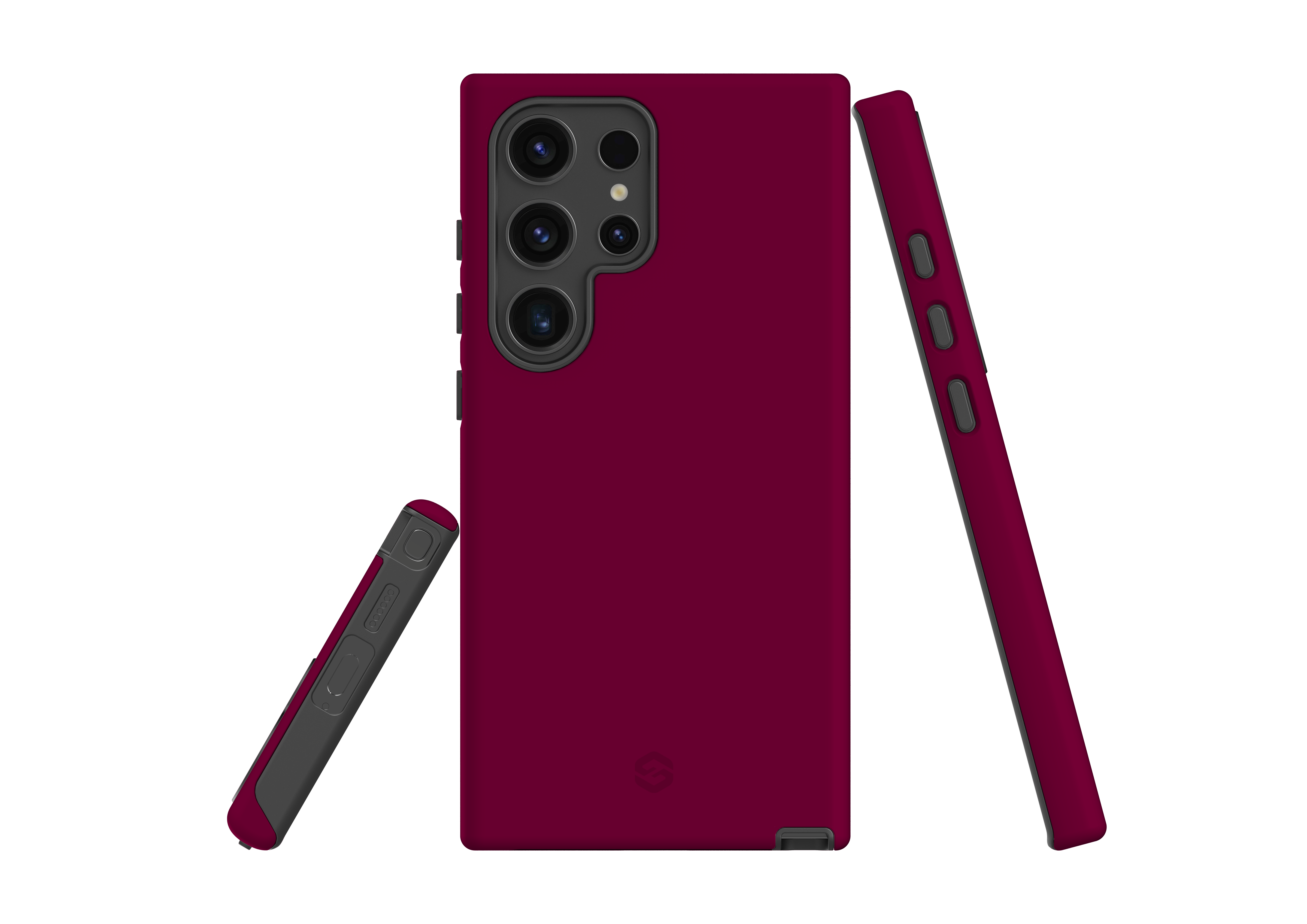 Roaring Red Case - Samsung Galaxy S24 Series
