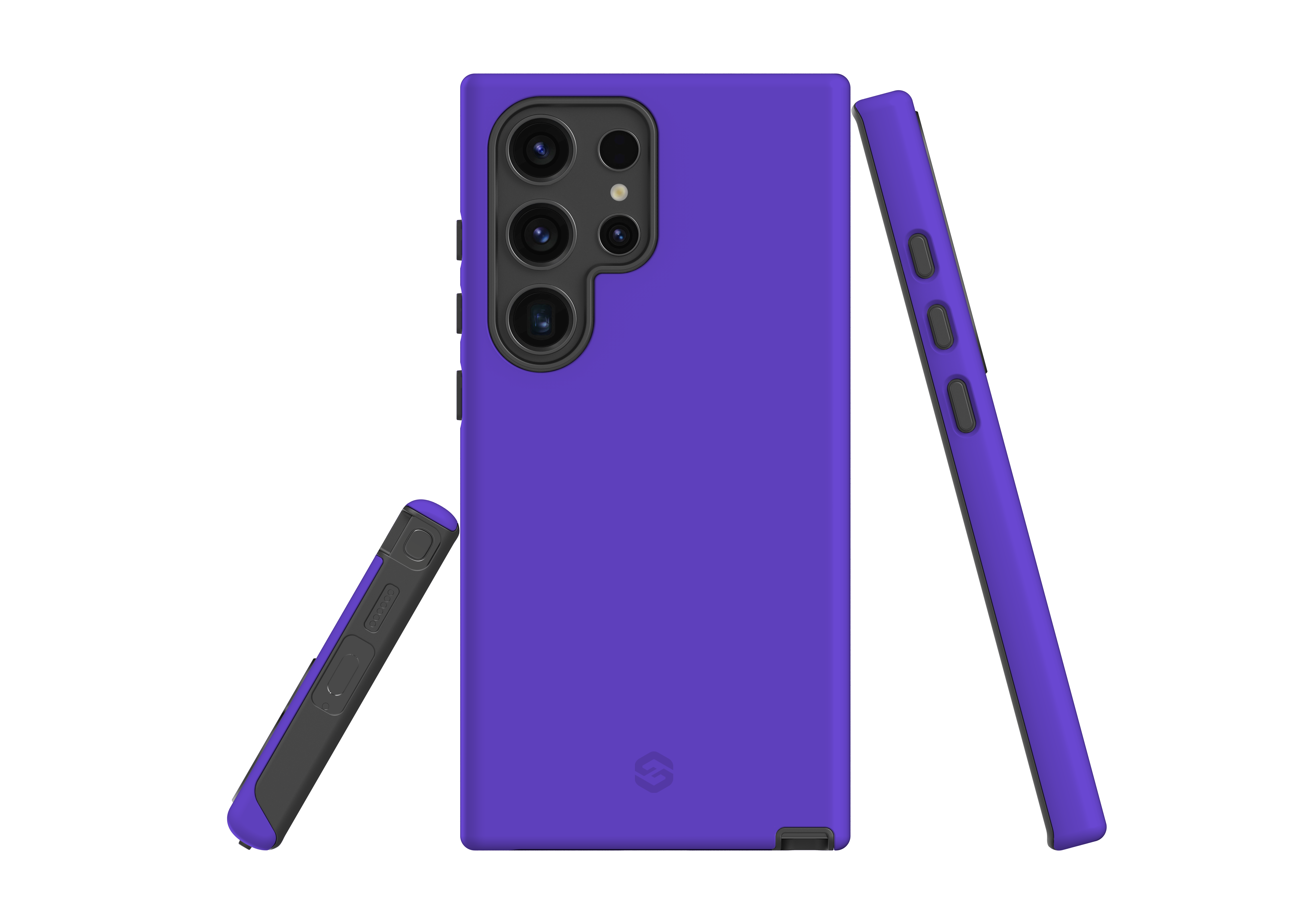 Vivid Violet Case - Samsung Galaxy S24 Series