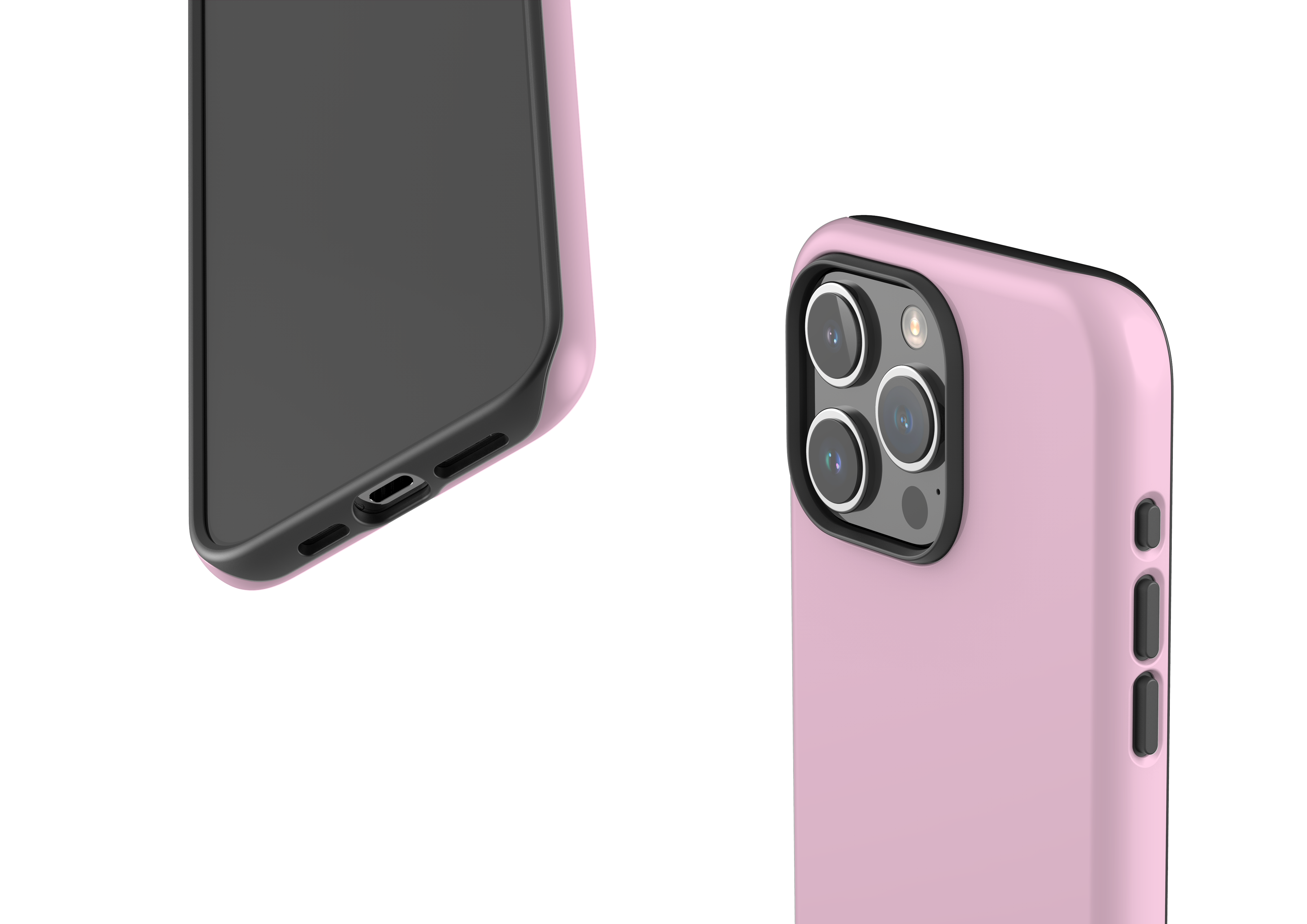 Playful Pink Case - iPhone 15 Series