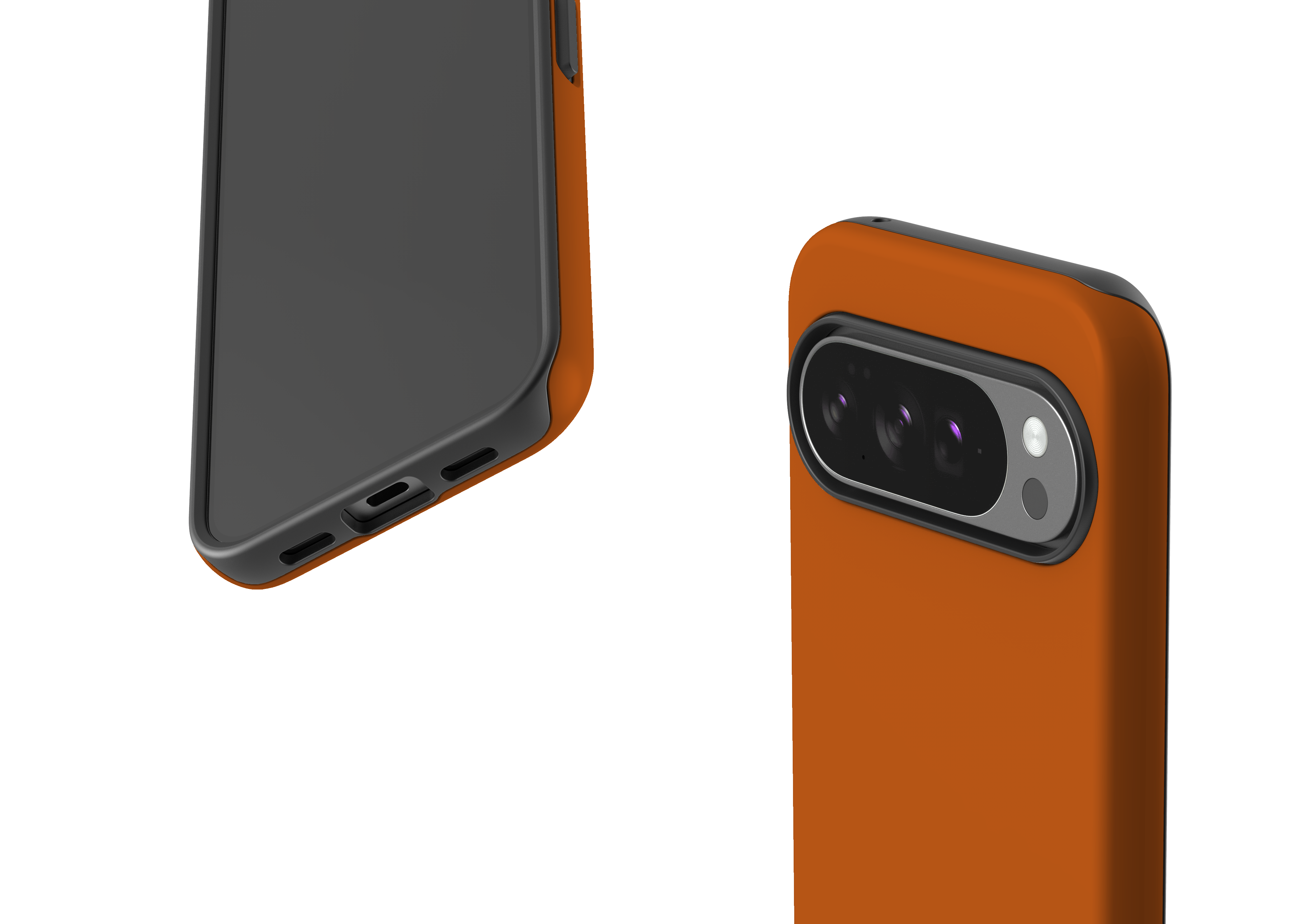 Blushing Coral Case - Google Pixel 10 Series