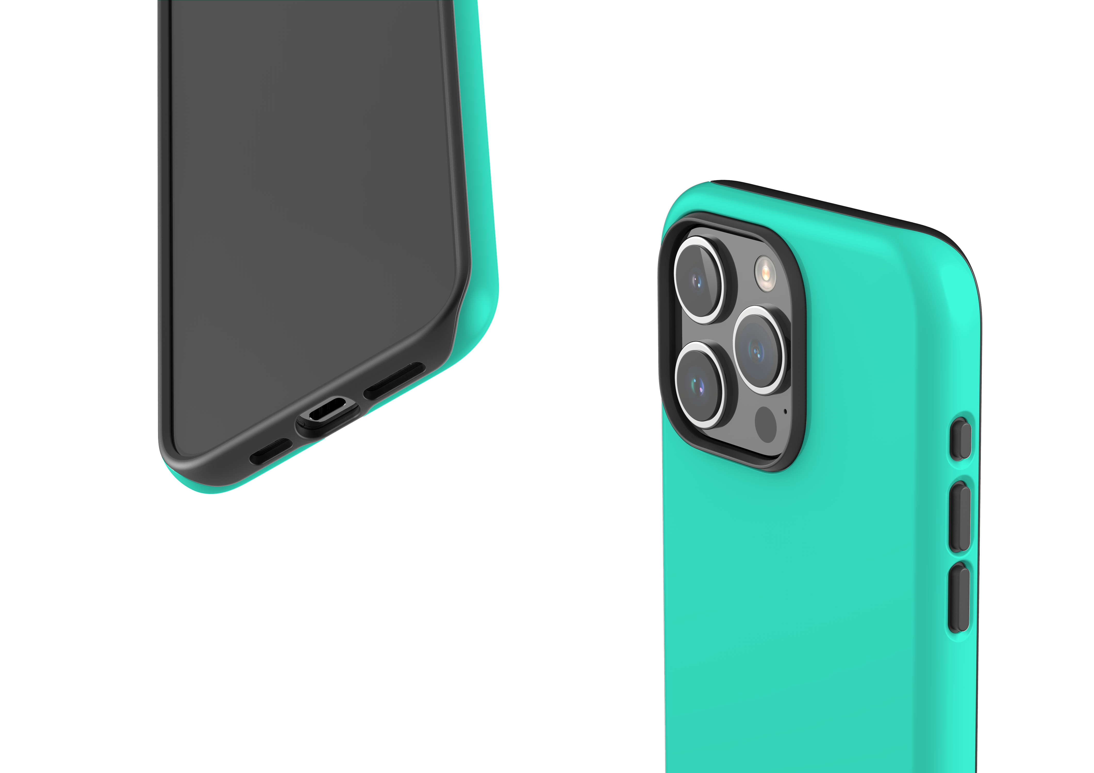 Blissful Blue Case - iPhone 15 Series