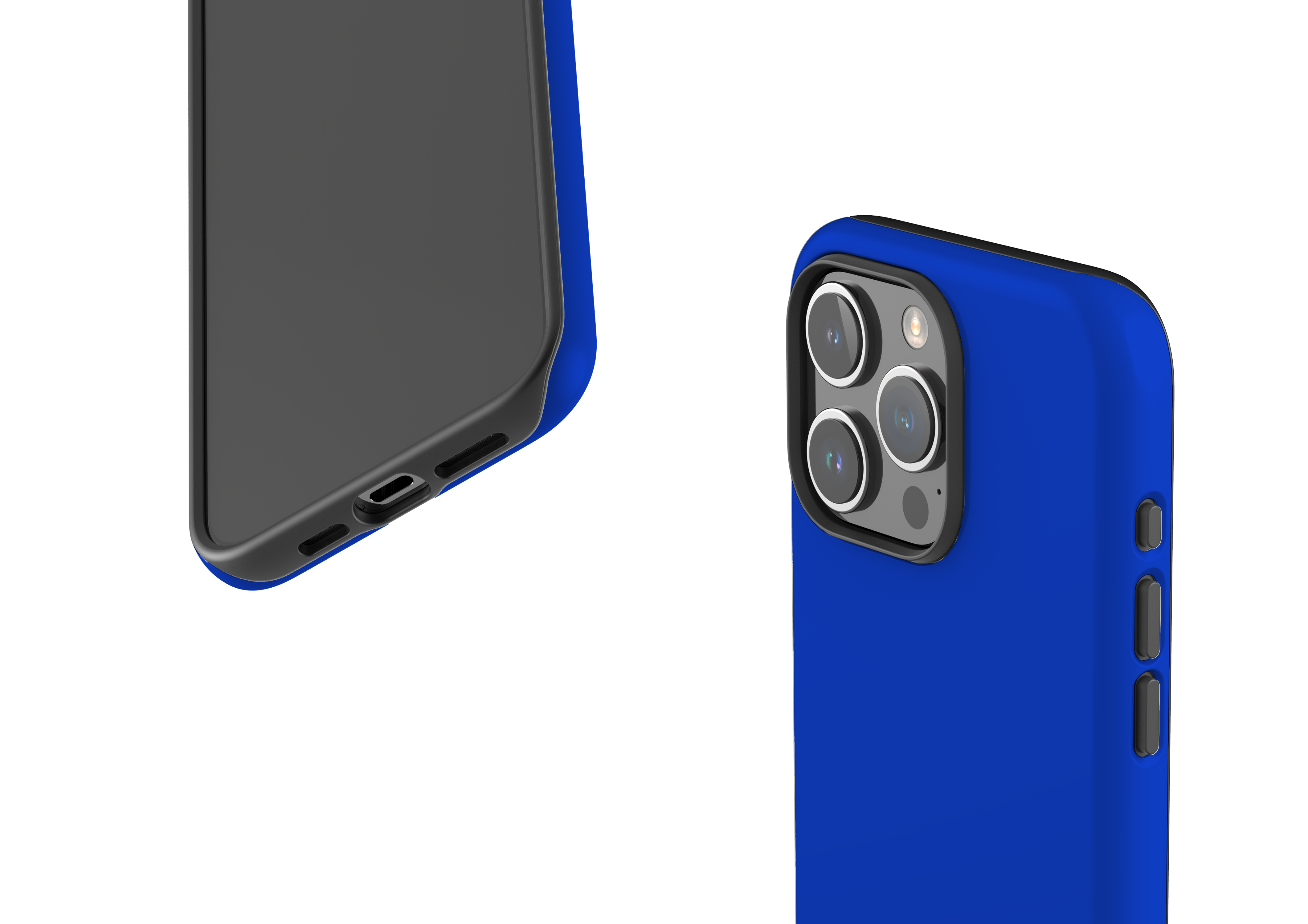 Blissful Blue Case - iPhone 15 Series
