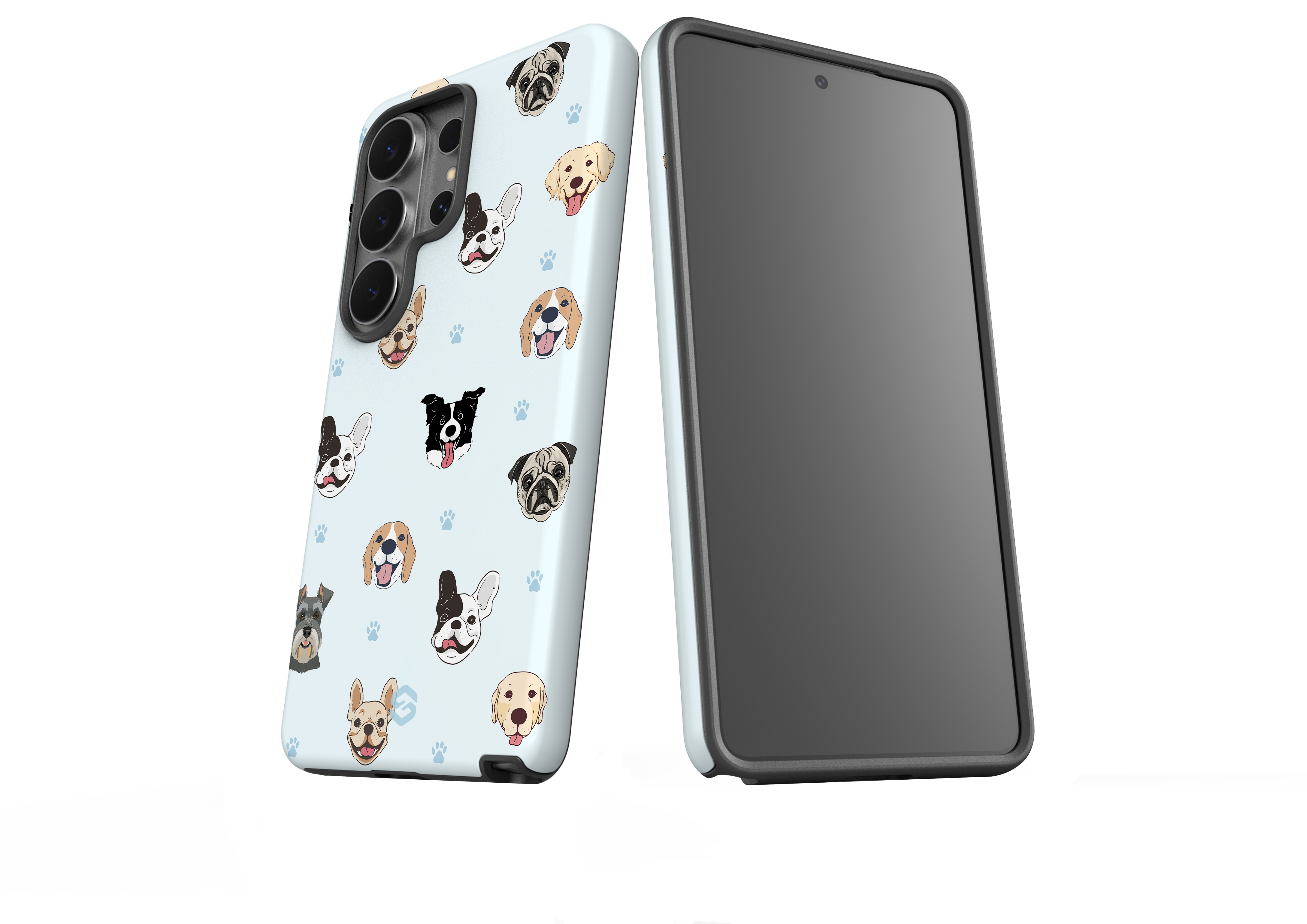 Canine Charm Case - Samsung Galaxy S26 Series