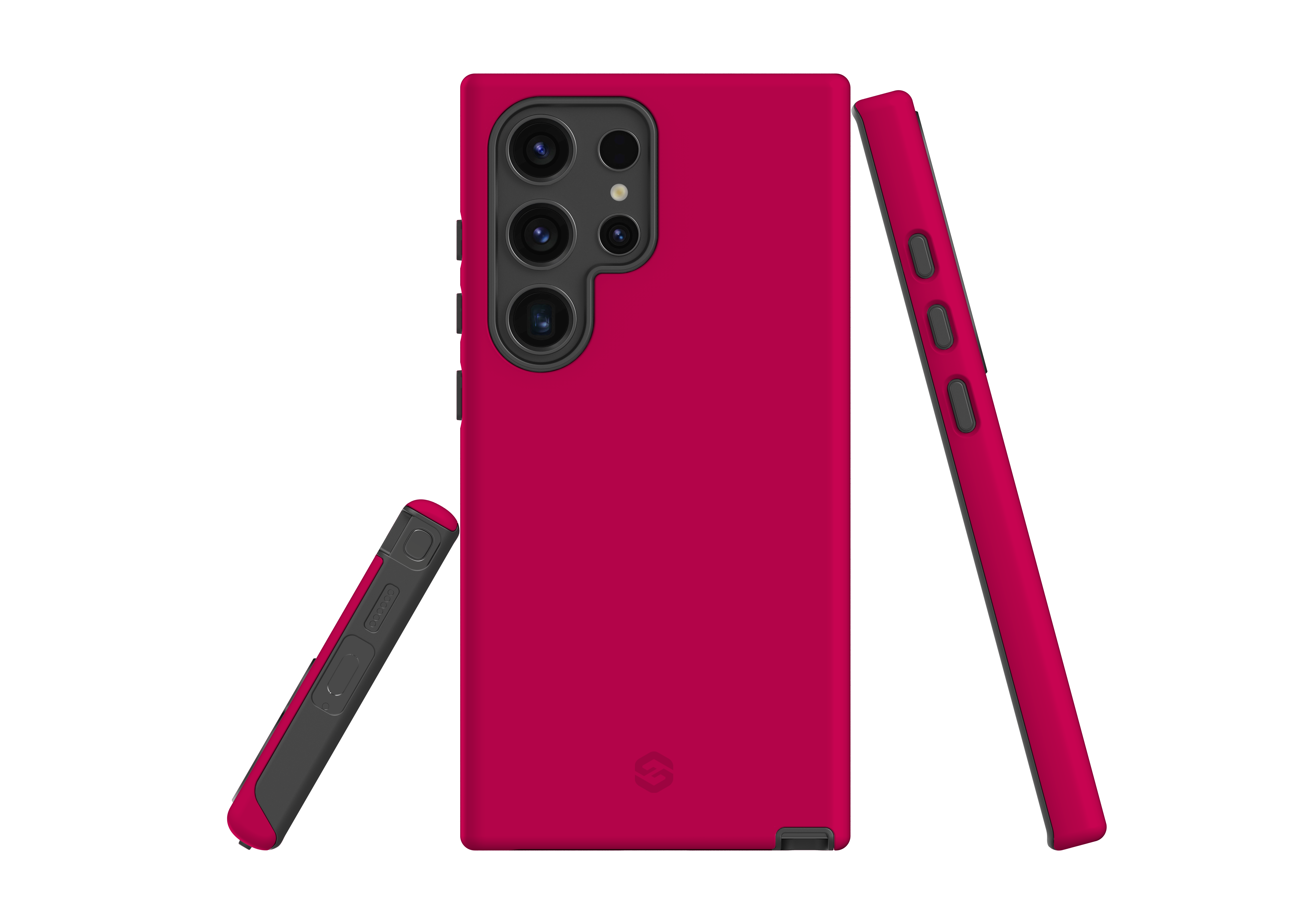 Roaring Red Case - Samsung Galaxy S24 Series