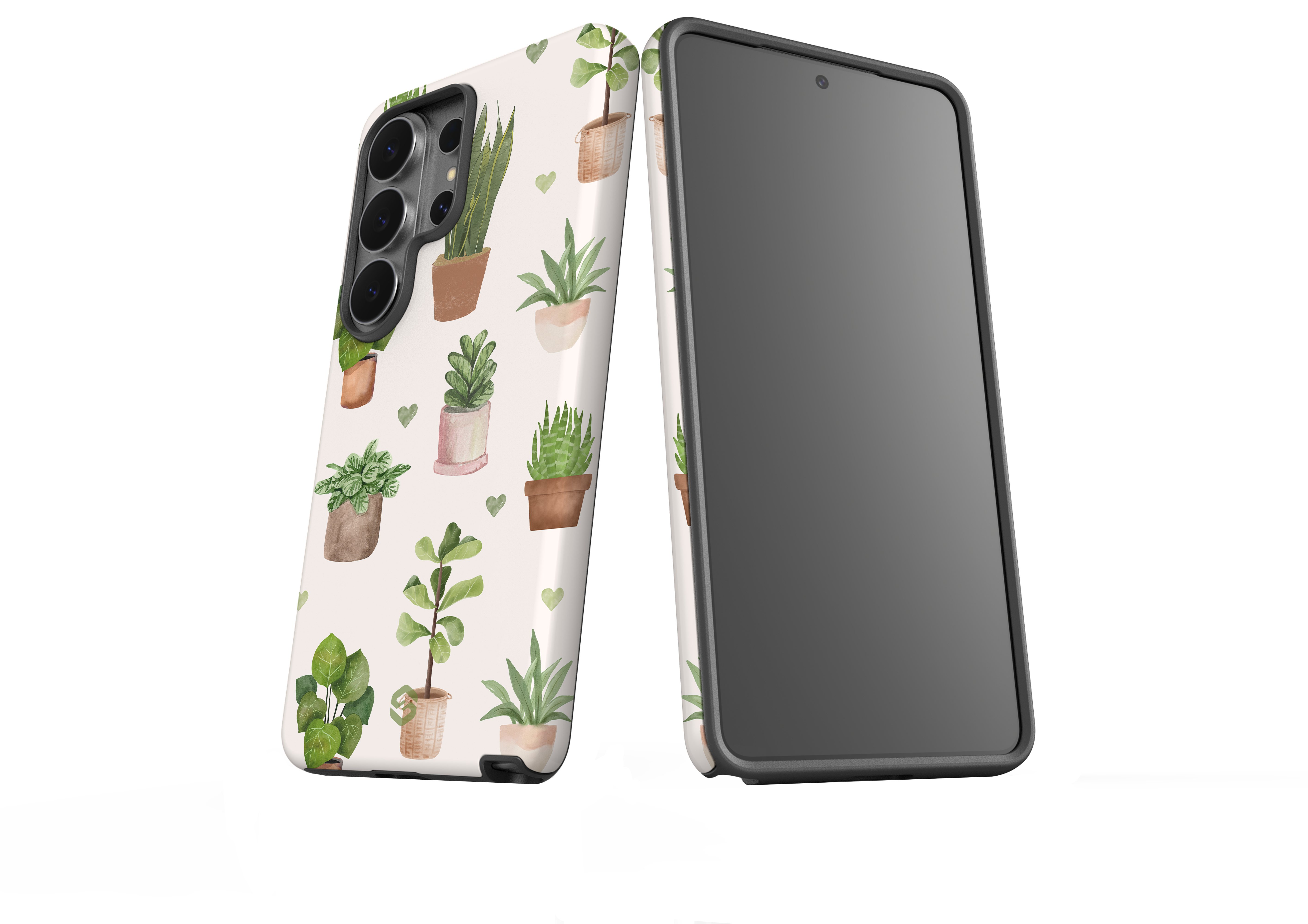 Plant Pop Case - Samsung Galaxy S26 Series