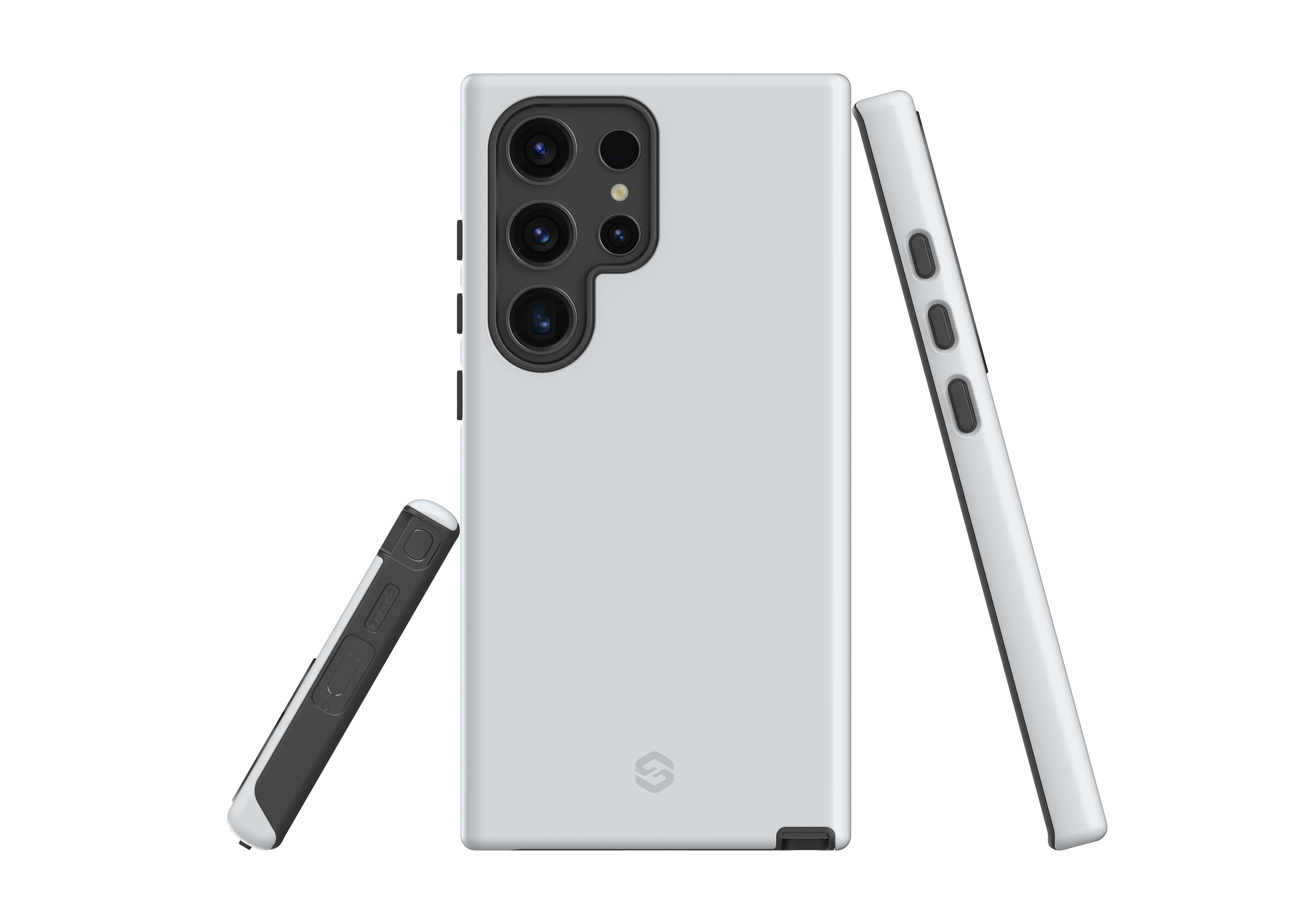 Frosty White Case - Samsung Galaxy S24 Series