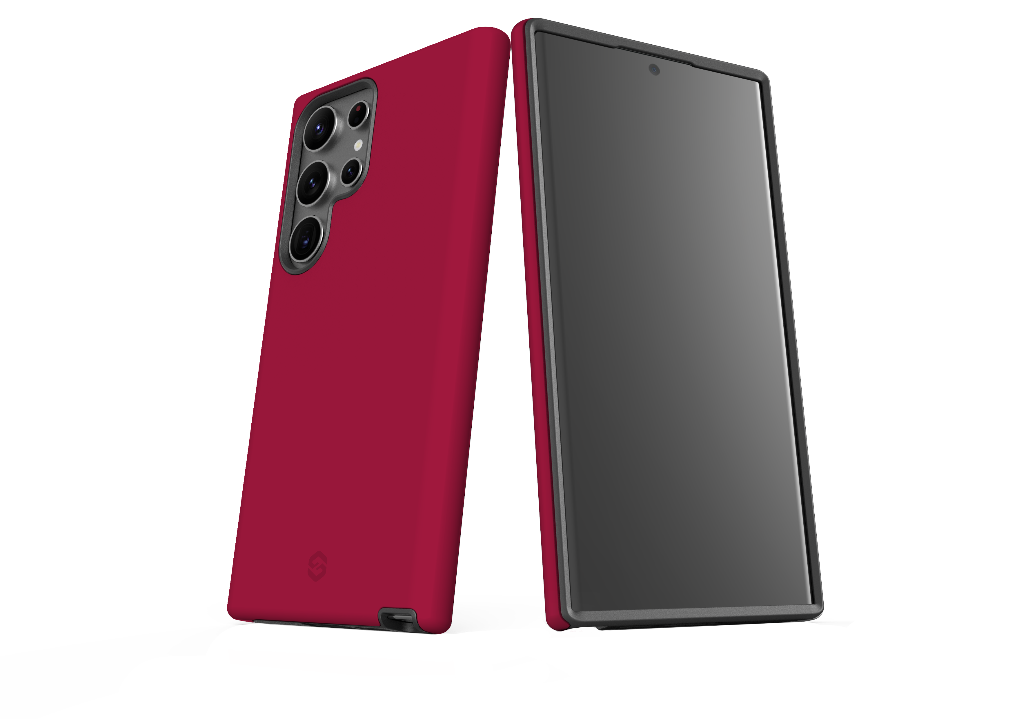 Roaring Red Case - Samsung Galaxy S23 Series