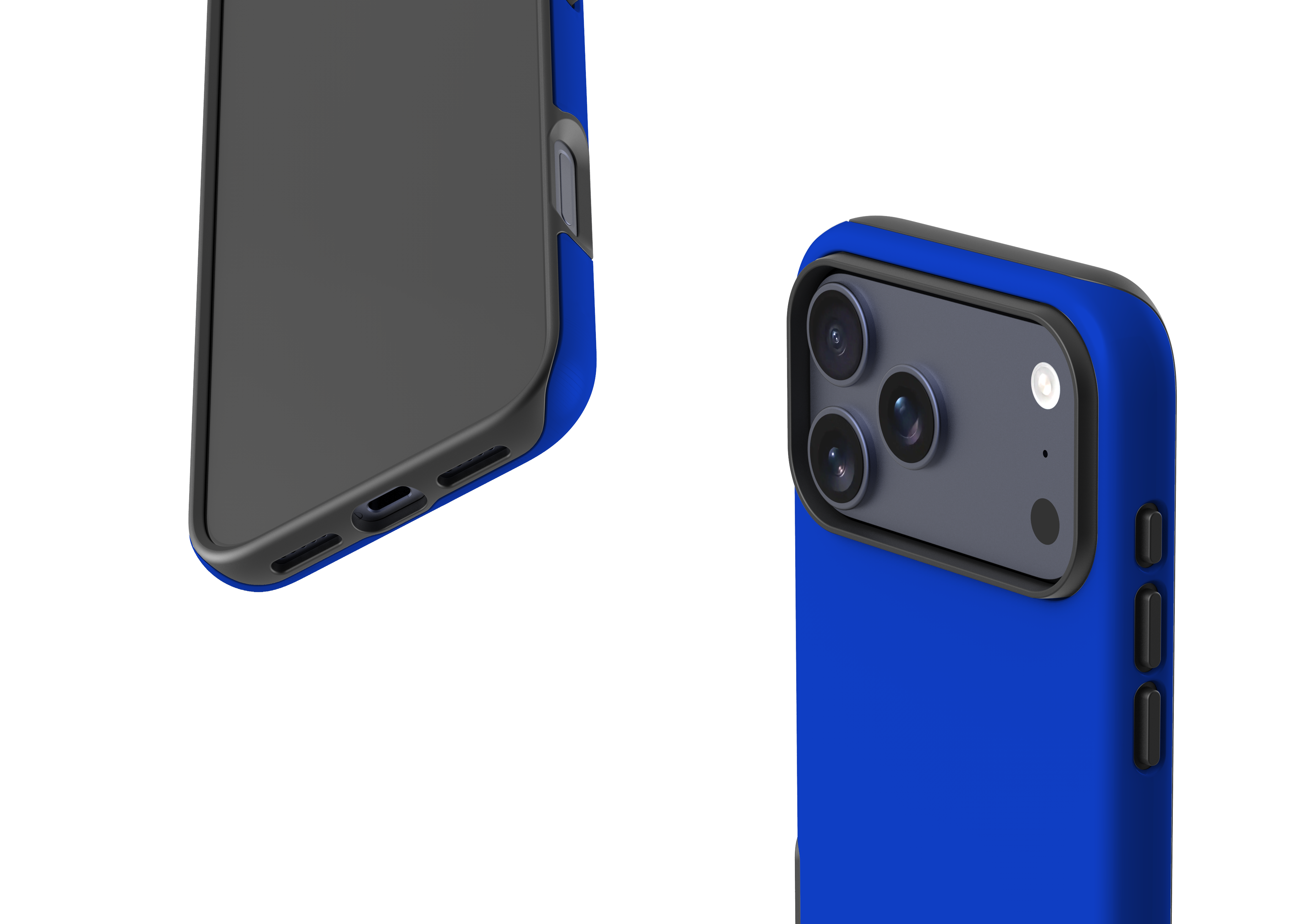 Blissful Blue Case - iPhone 17 Series