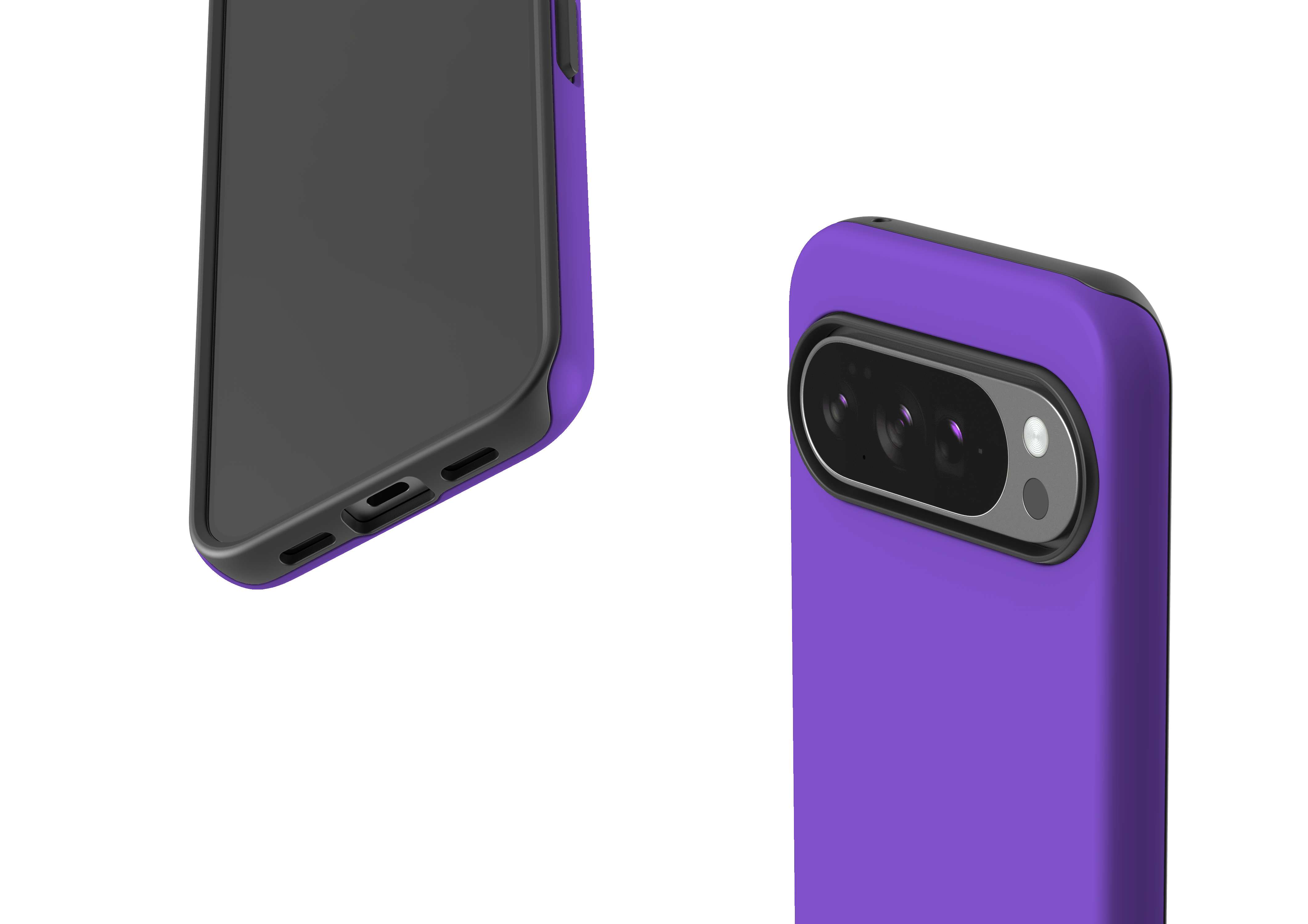 Vivid Violet Case - Google Pixel 10 Series