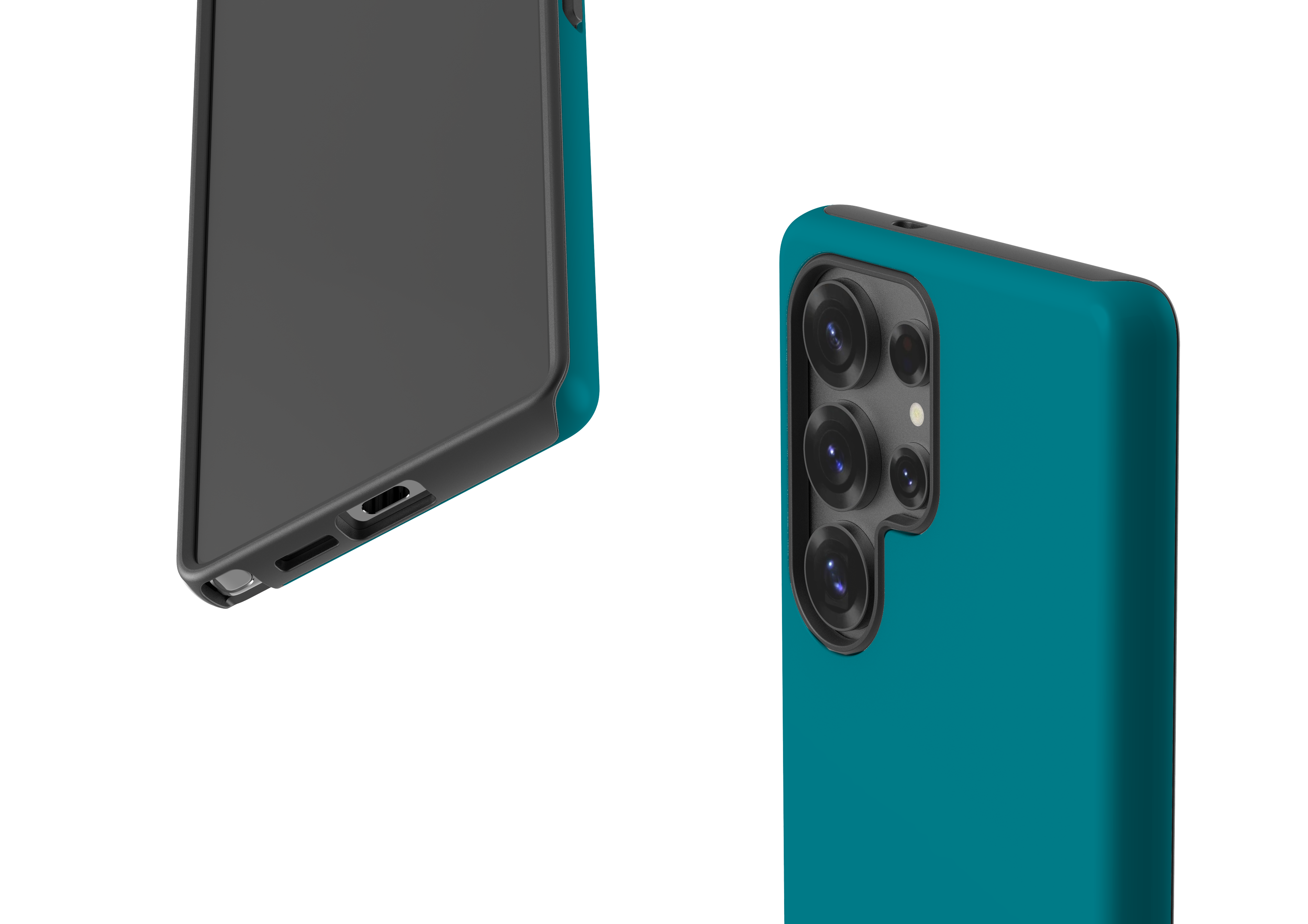Blissful Blue Case - Samsung Galaxy S25 Series