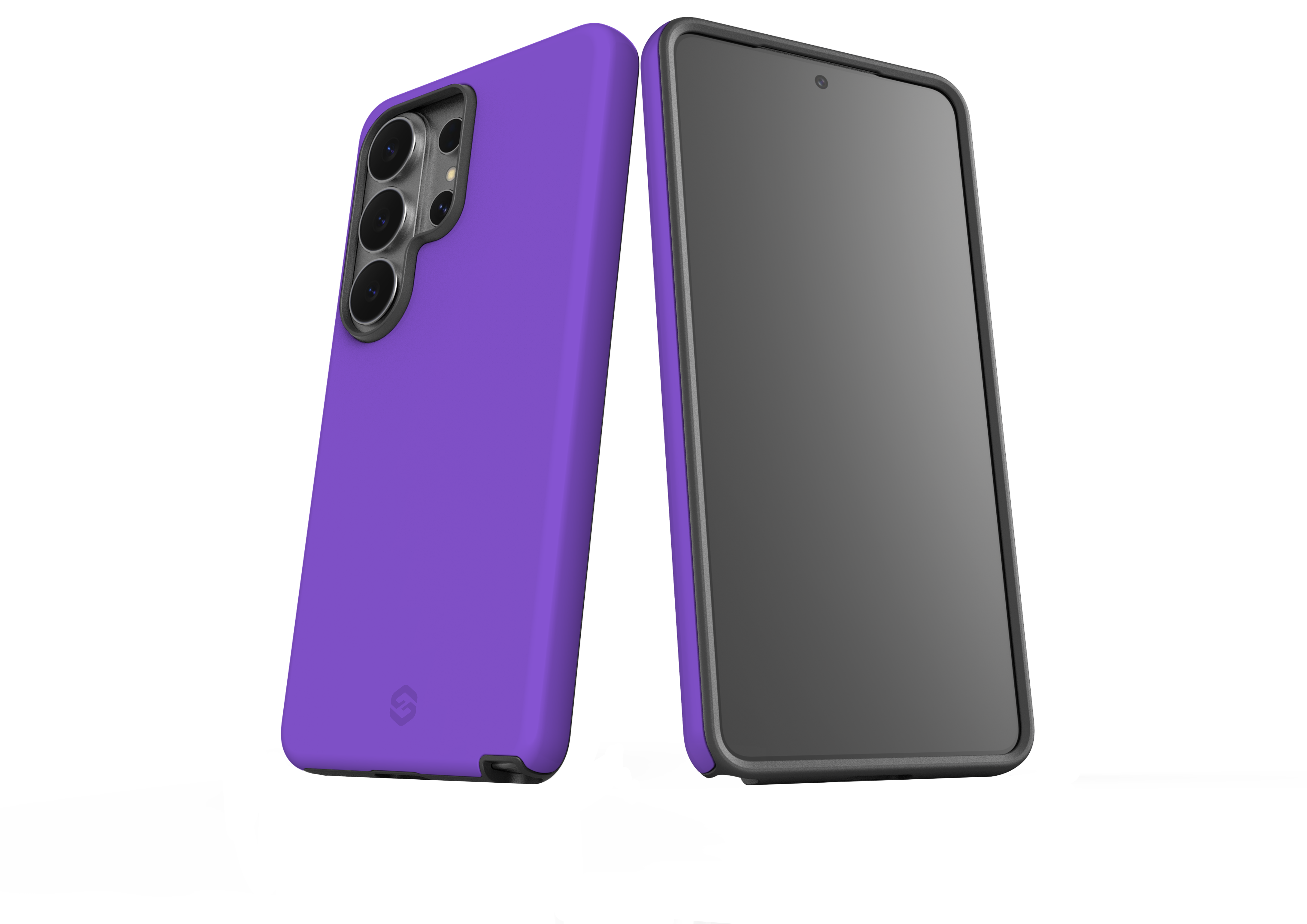 Vivid Violet Case - Samsung Galaxy S26 Series