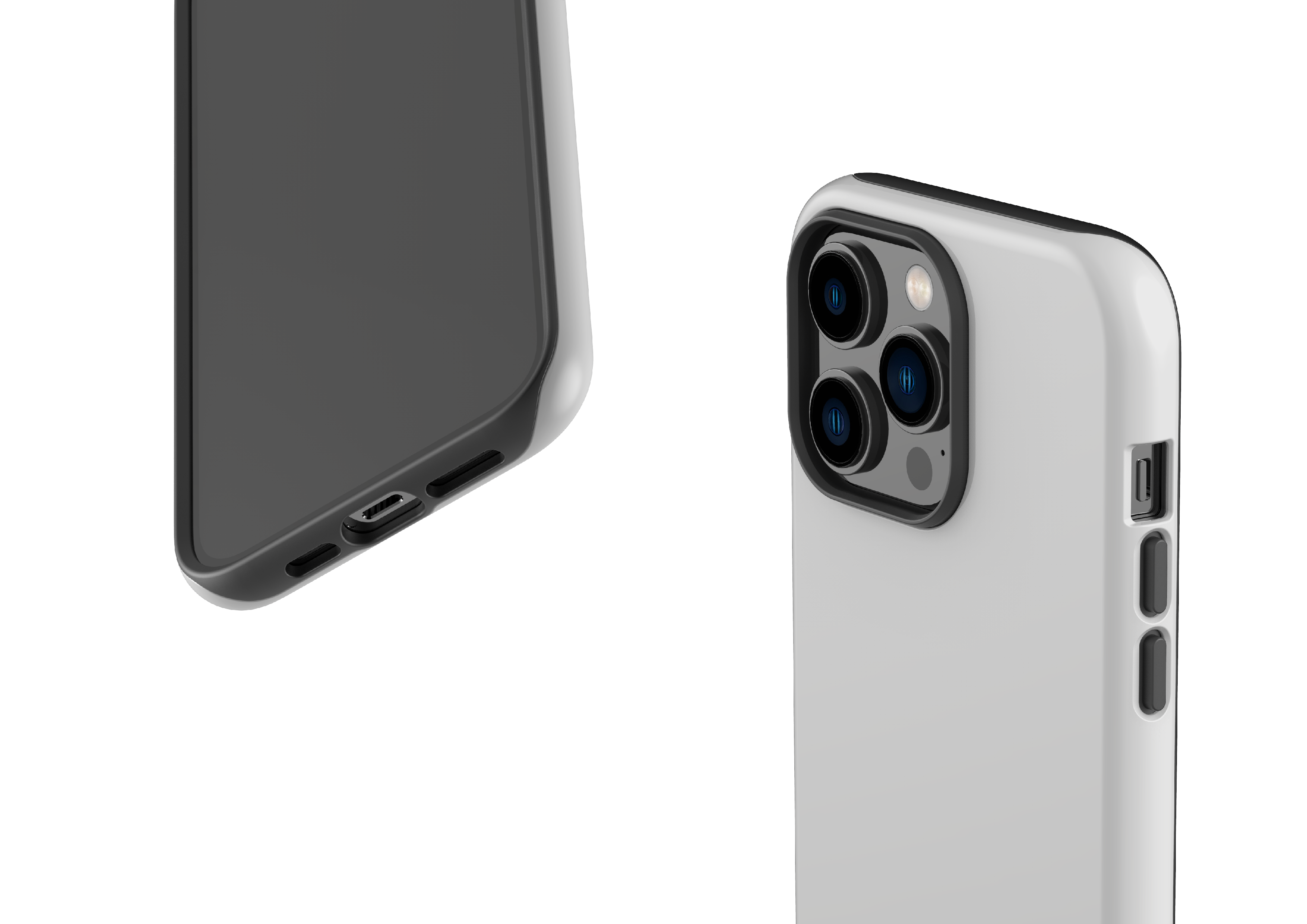 Frosty White Case - iPhone 14 Series