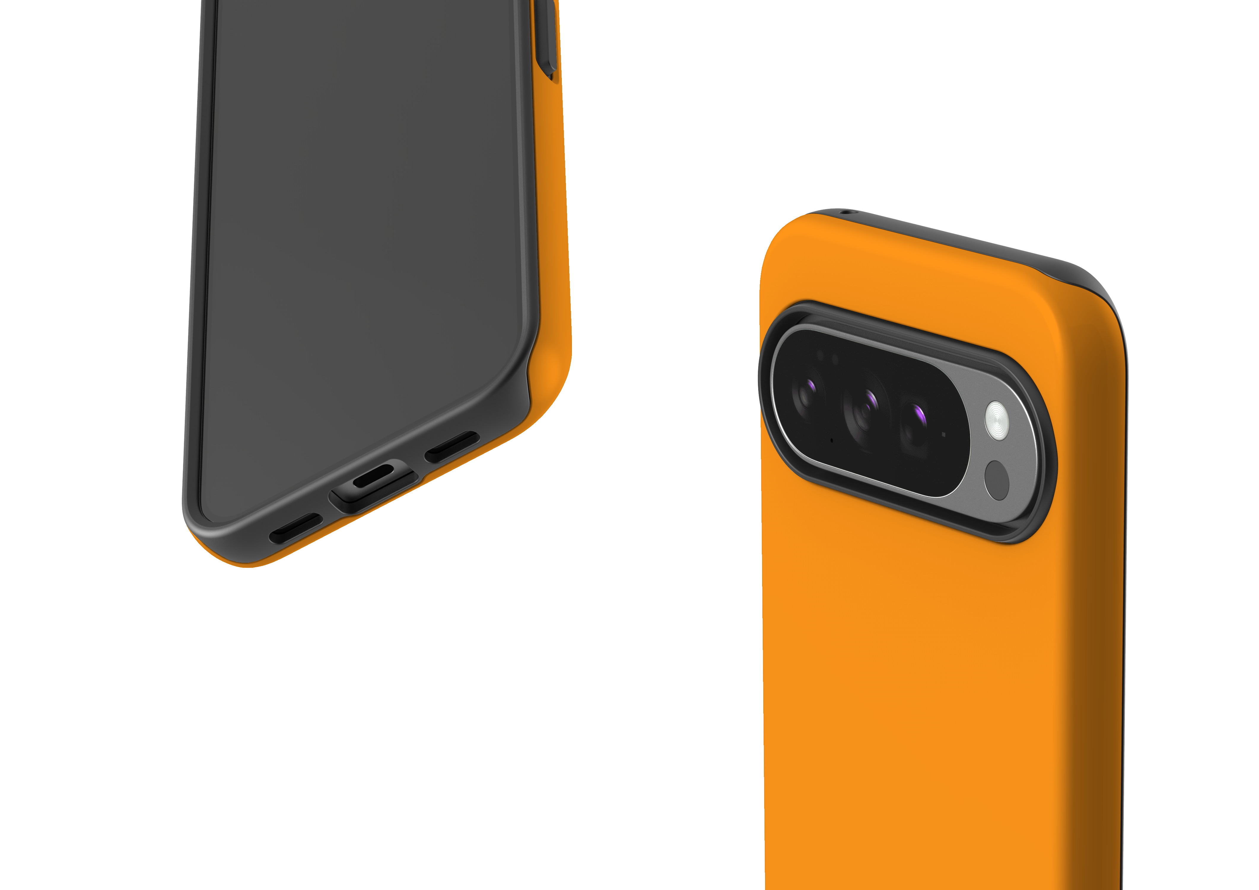 Blushing Coral Case - Google Pixel 10 Series