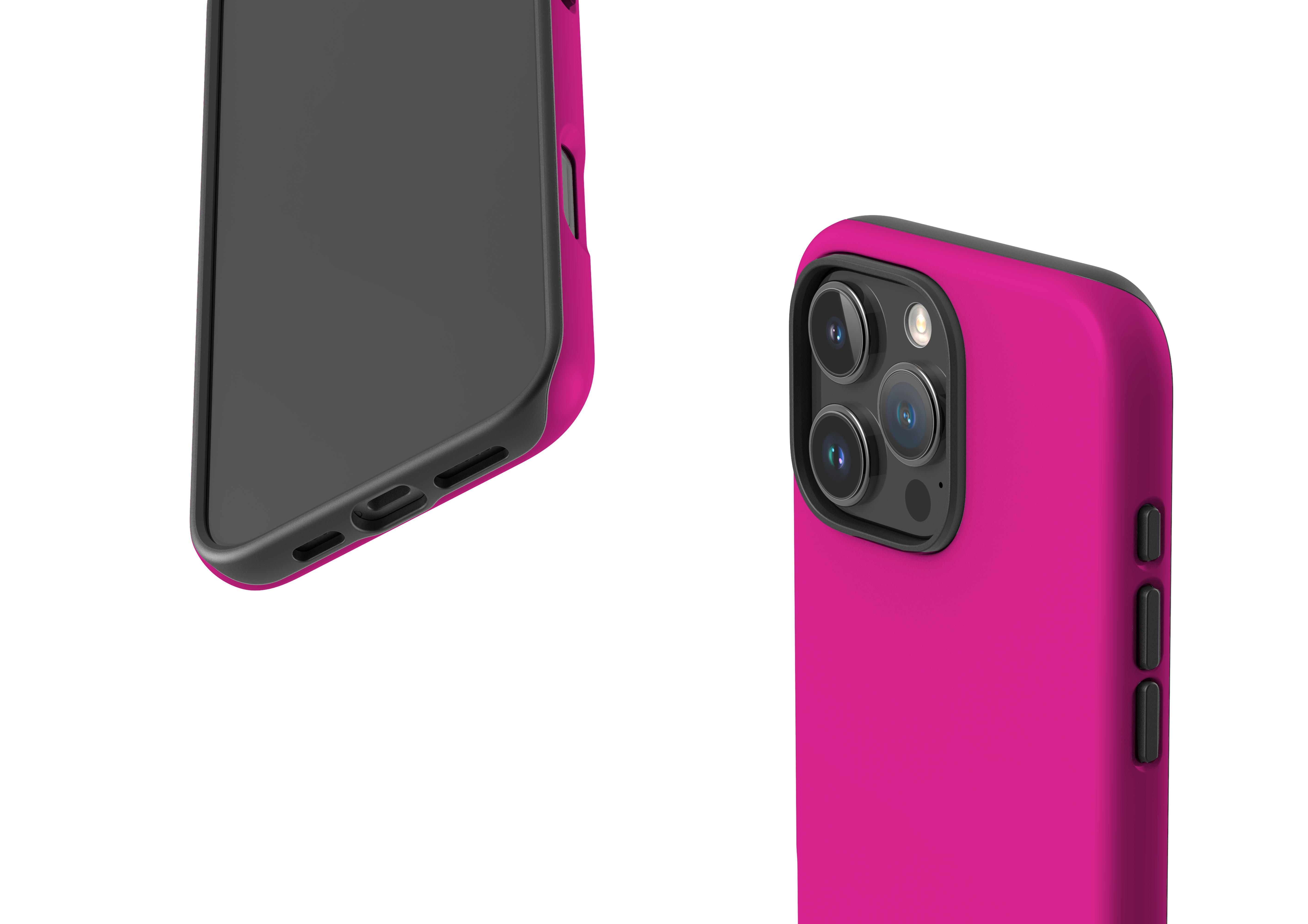 Playful Pink Case - iPhone 16 Series