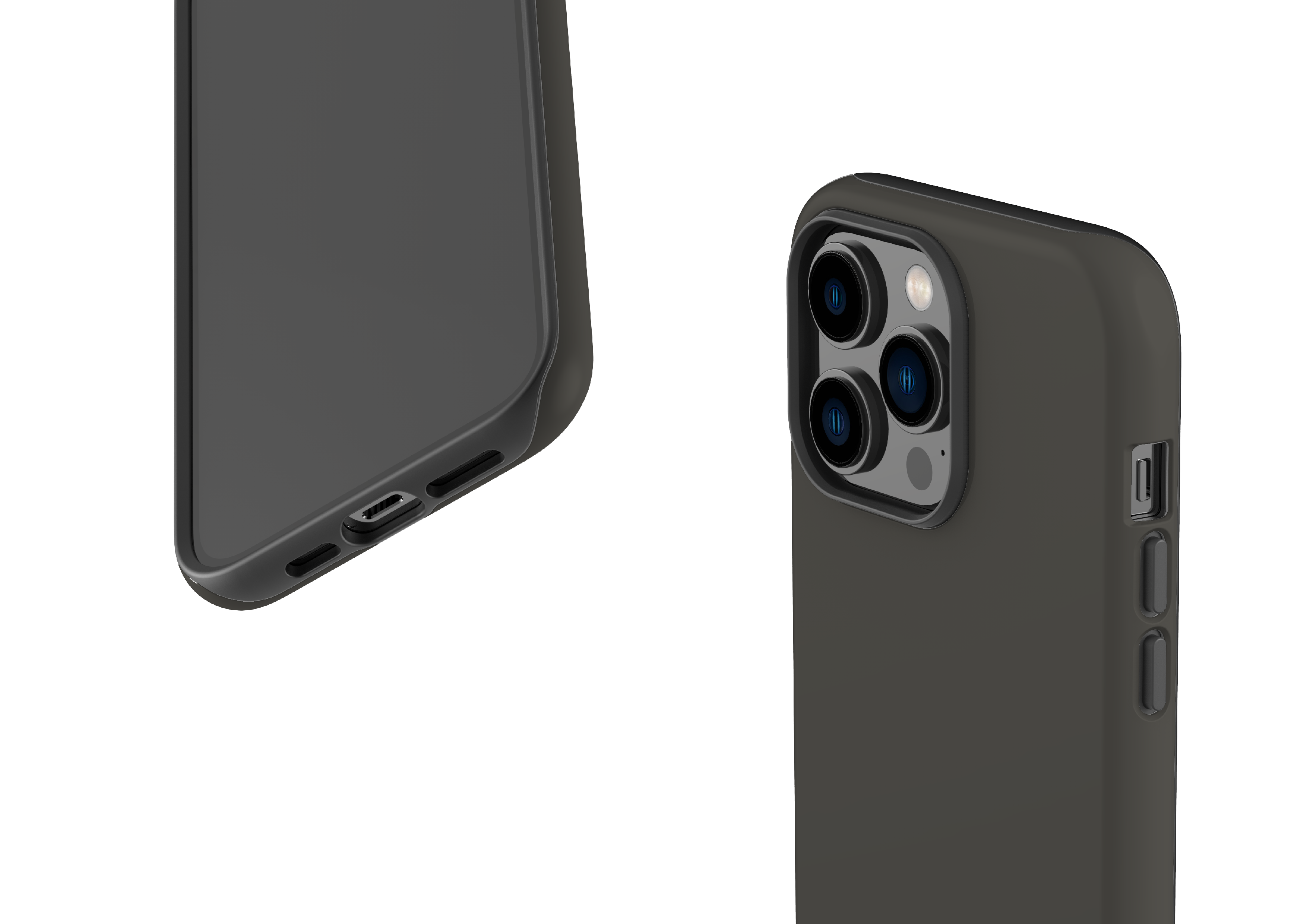 Stormy Grey Case - iPhone 14 Series