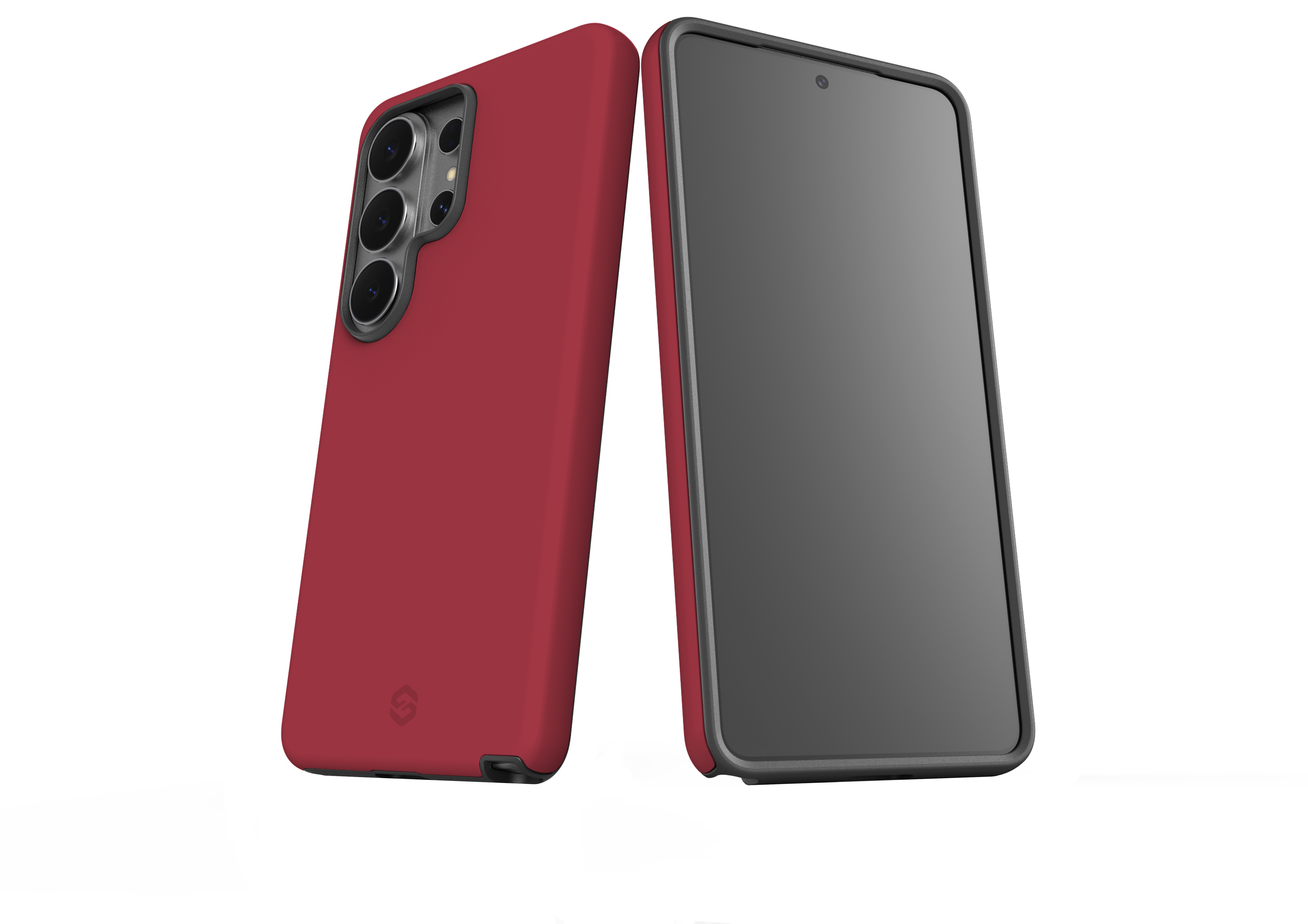 Roaring Red Case - Samsung Galaxy S26 Series