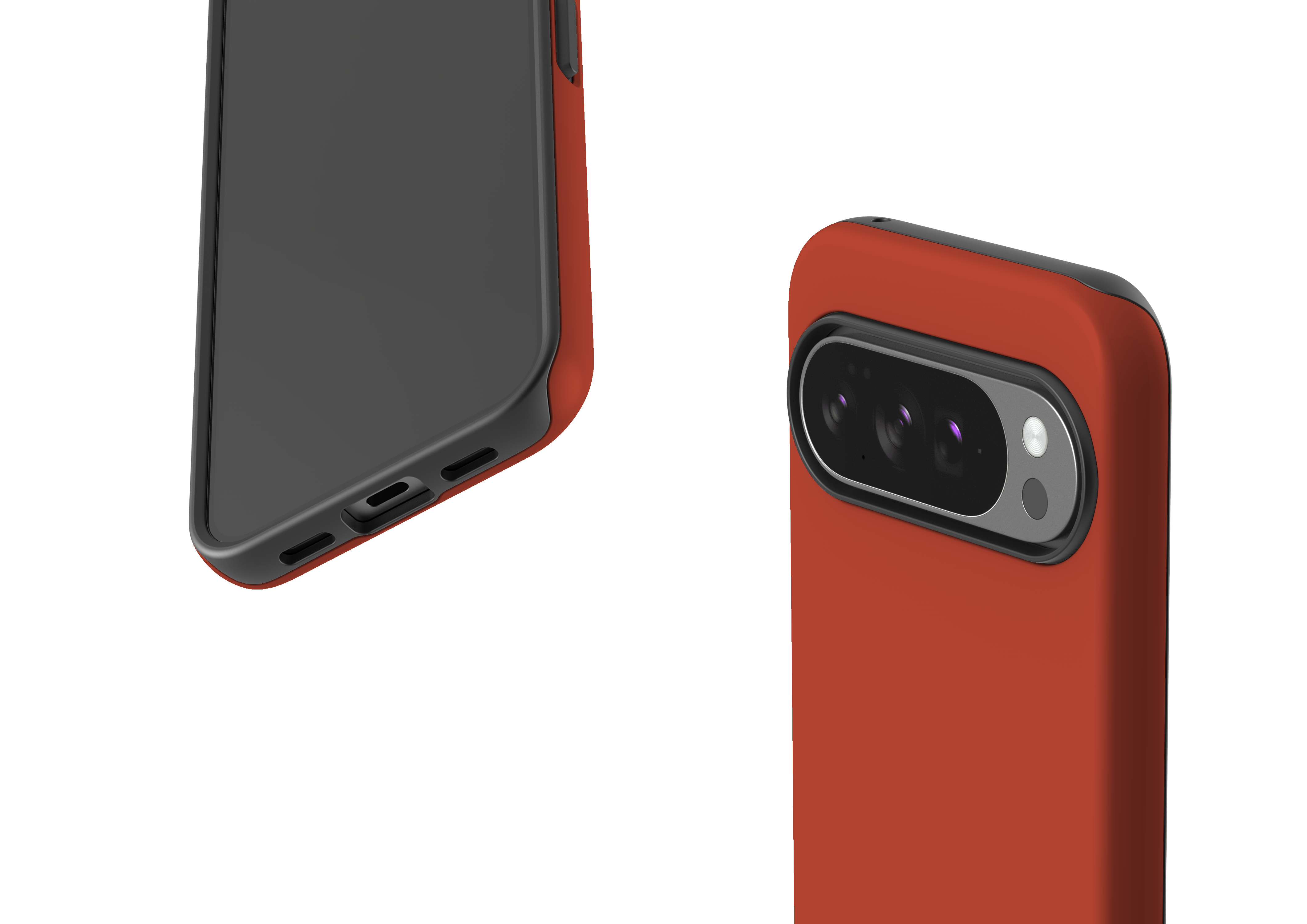 Roaring Red Case - Google Pixel 10 Series