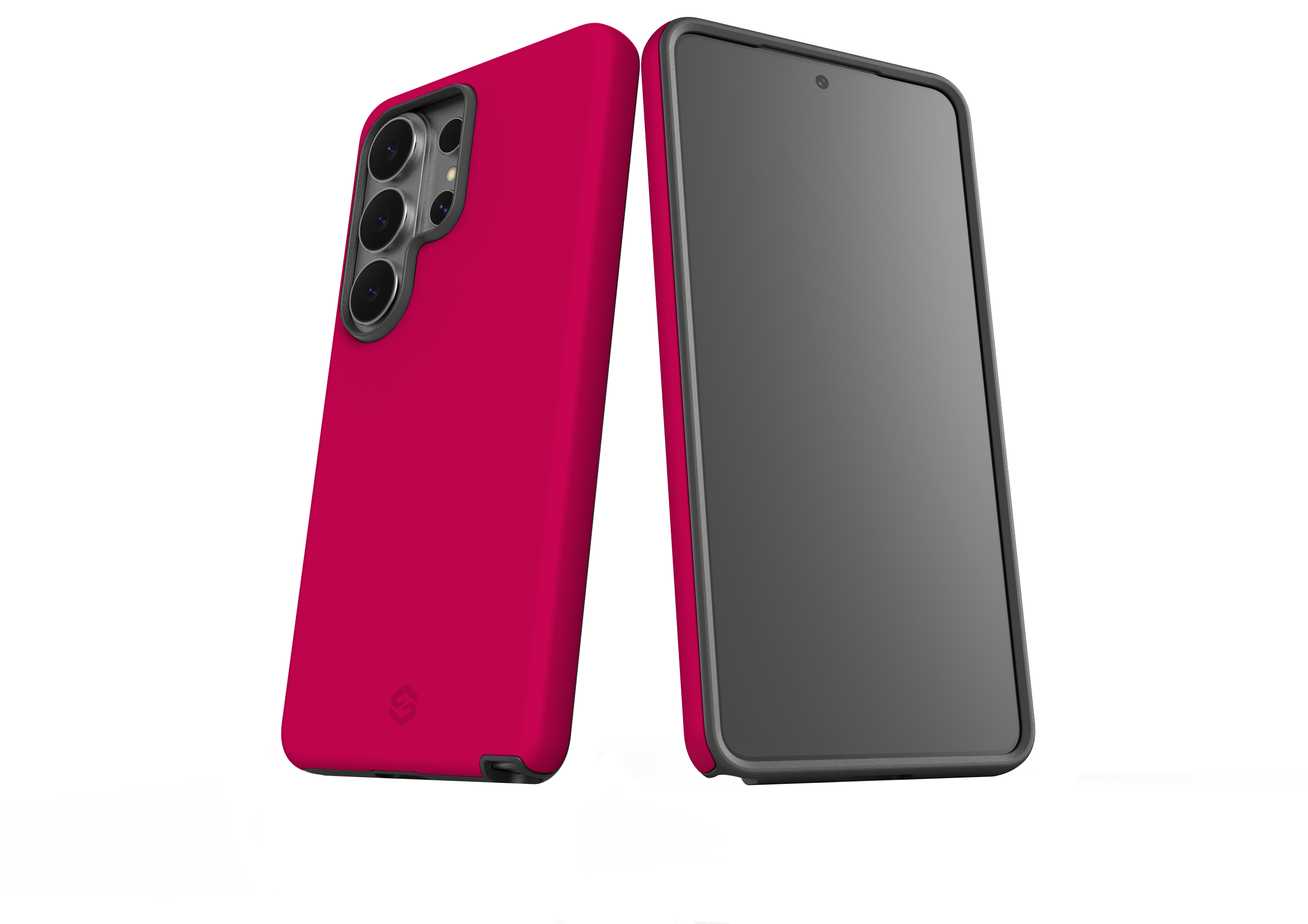 Roaring Red Case - Samsung Galaxy S26 Series