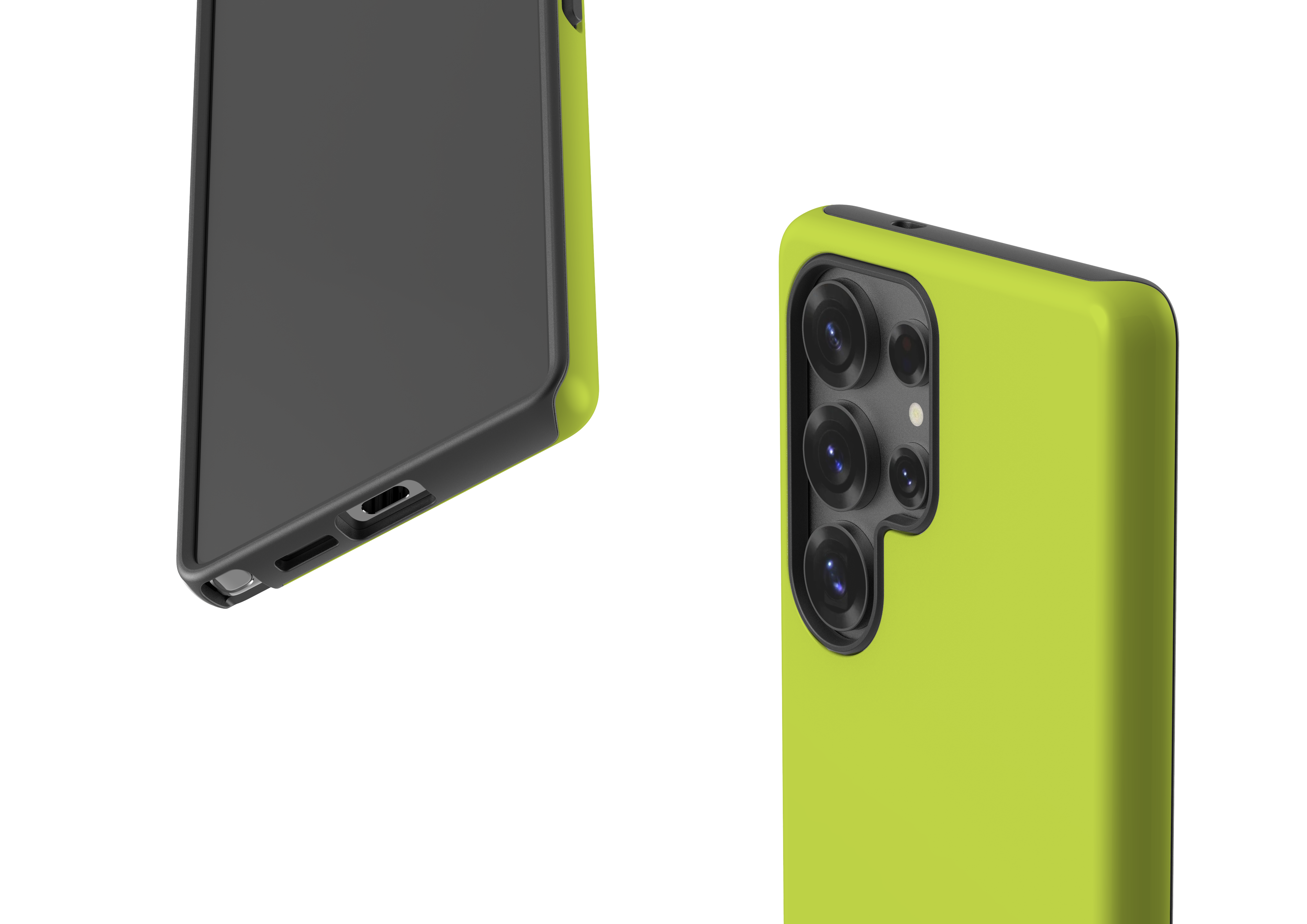 Go Green Case - Samsung Galaxy S25 Series