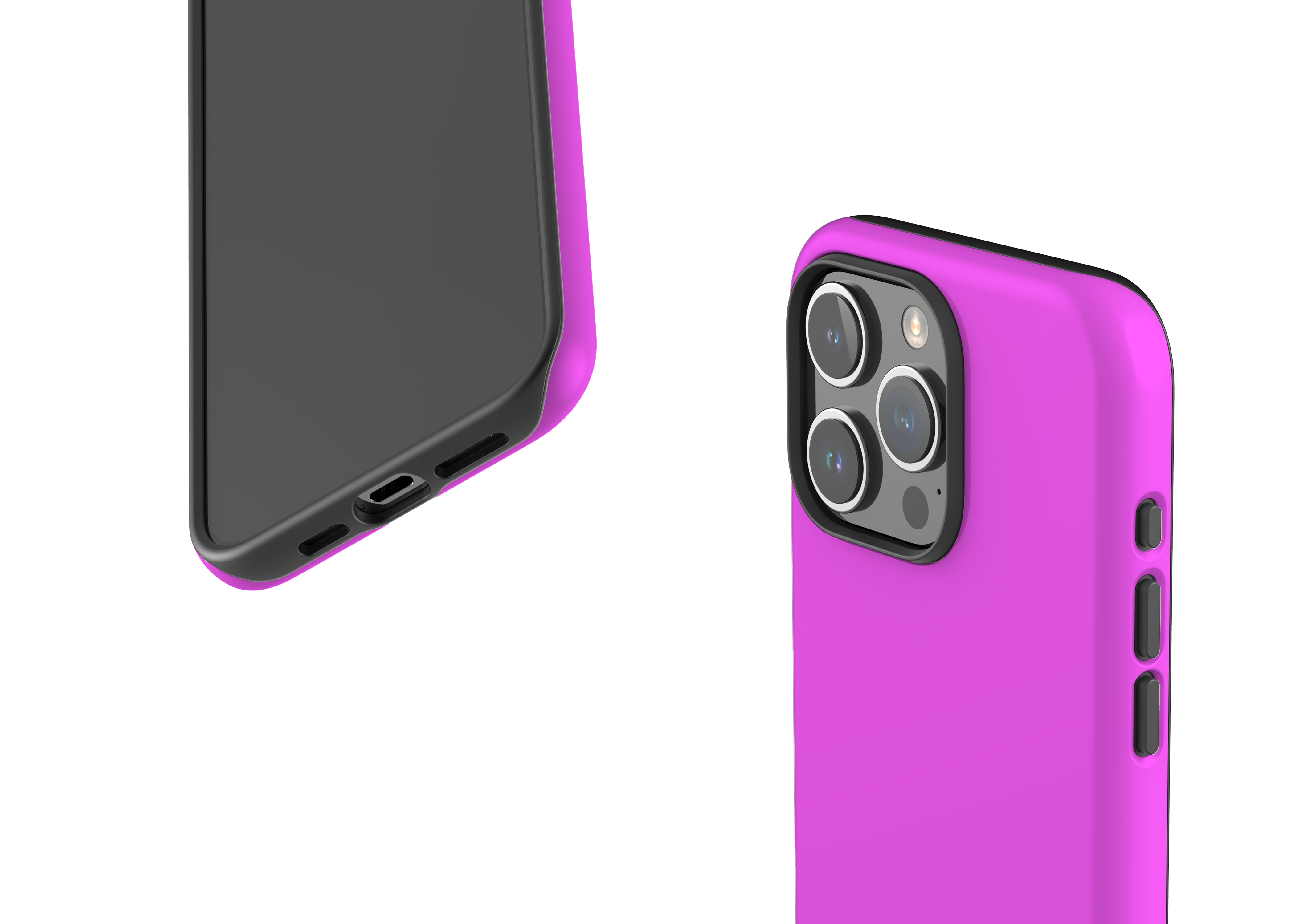 Playful Pink Case - iPhone 15 Series
