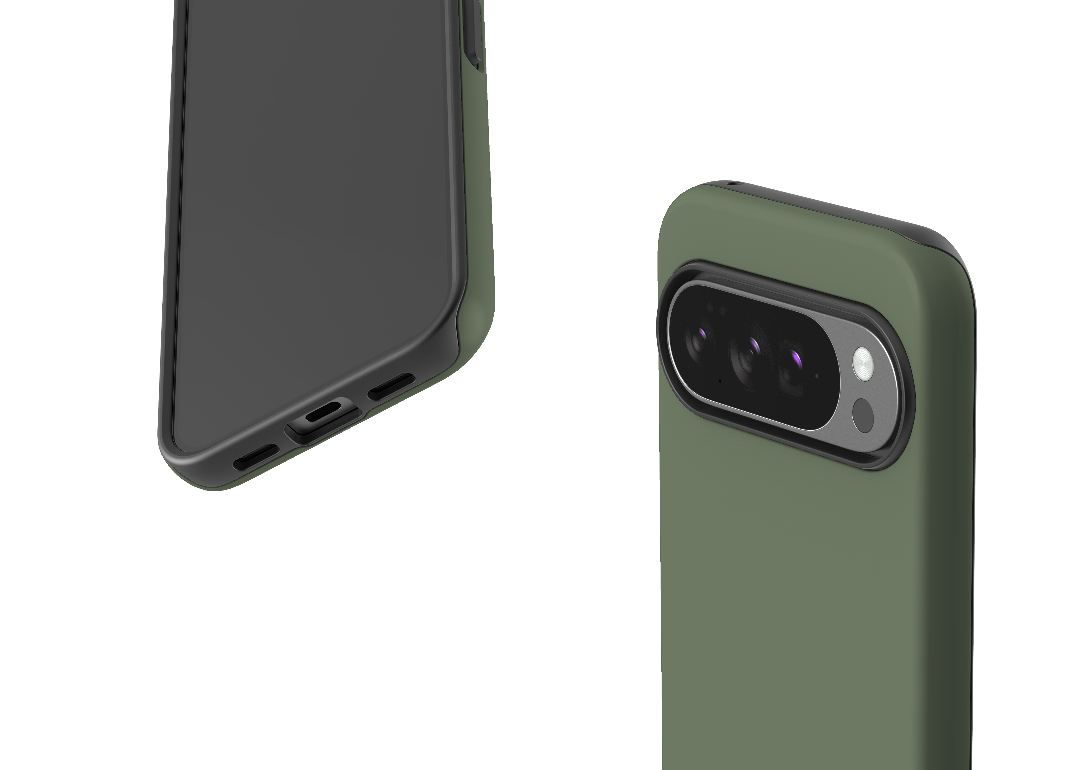 Go Green Case - Google Pixel 10 Series