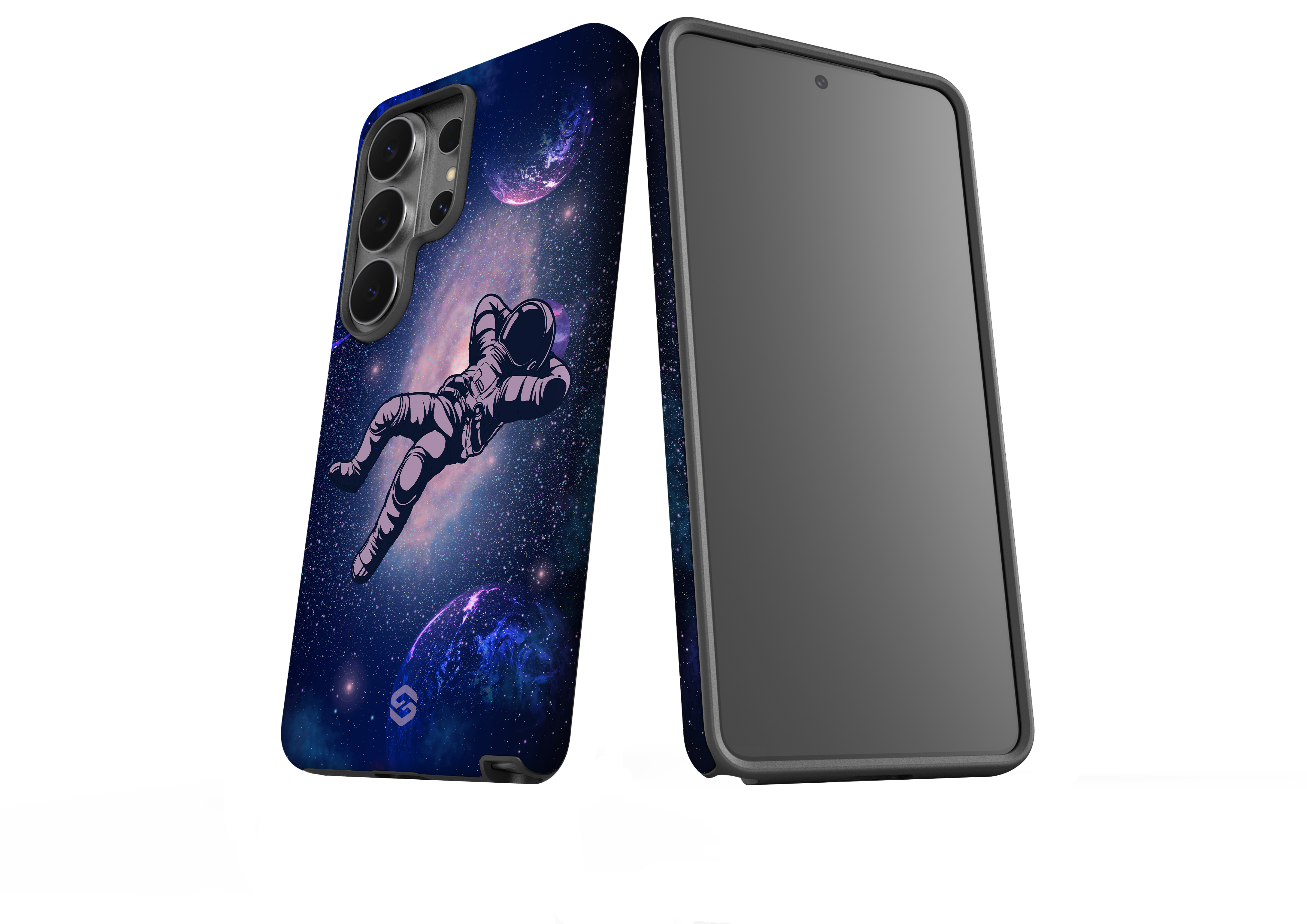 Cosmic Drift Case - Samsung Galaxy S26 Series
