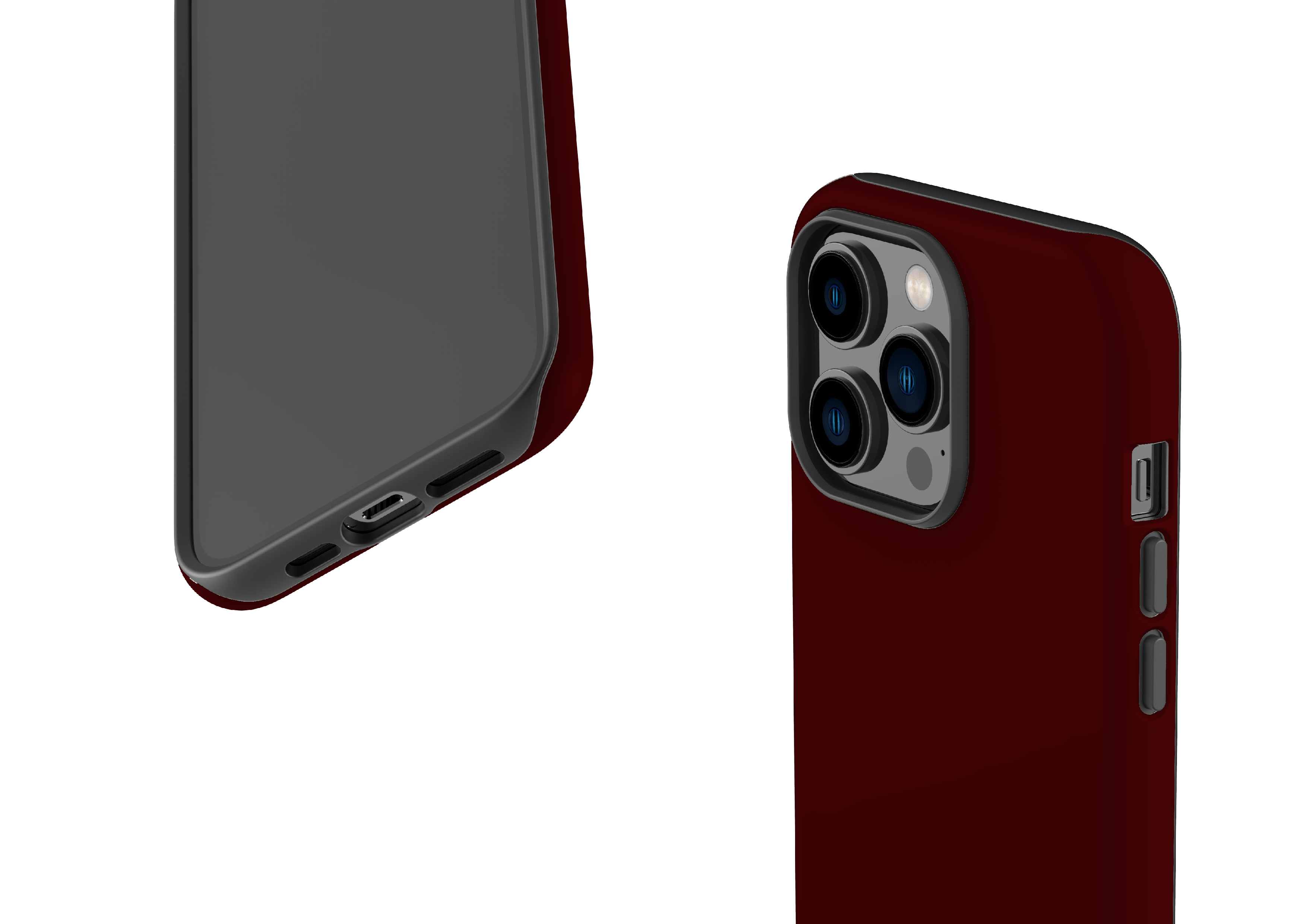 Roaring Red Case - iPhone 14 Series