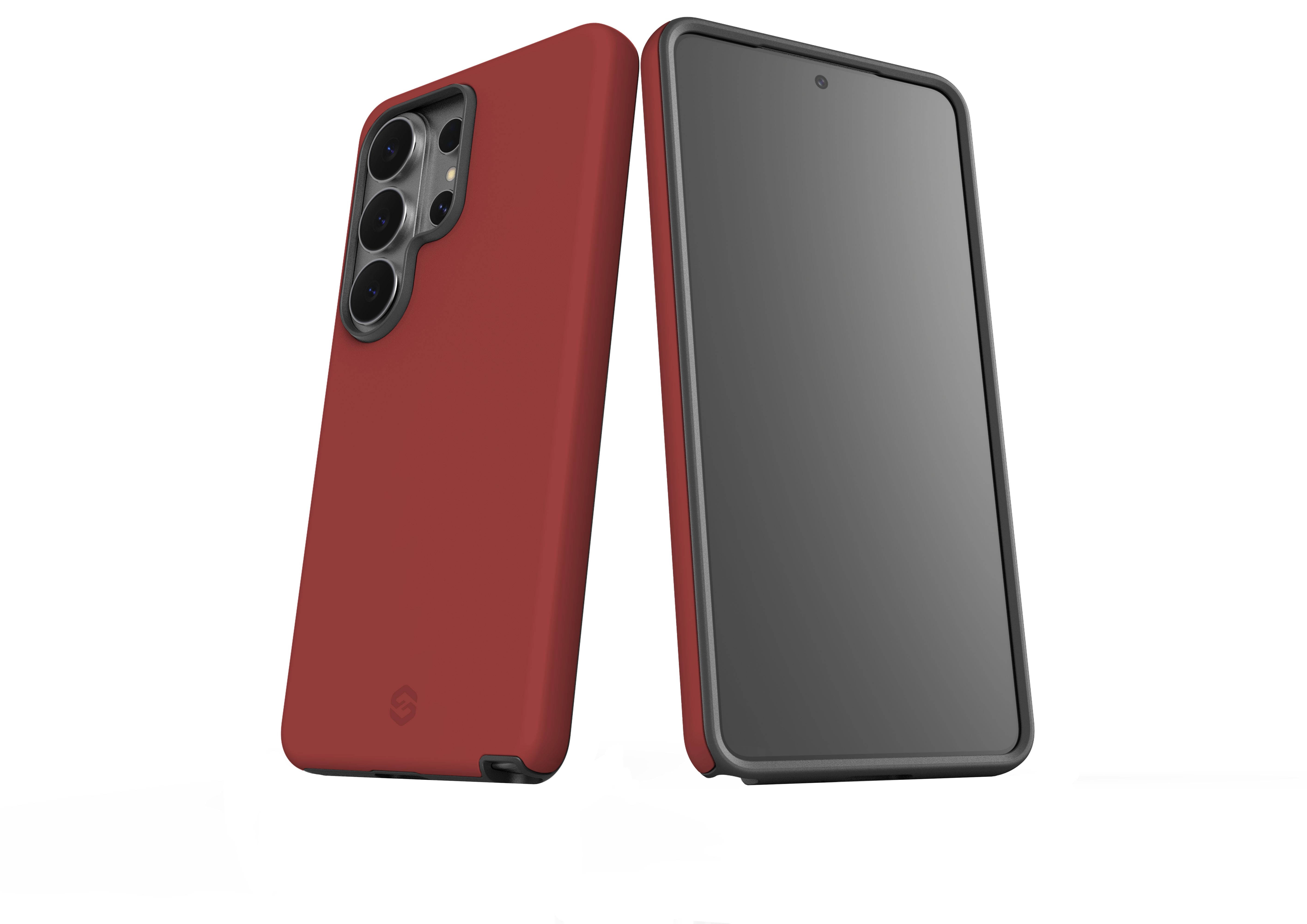 Roaring Red Case - Samsung Galaxy S26 Series