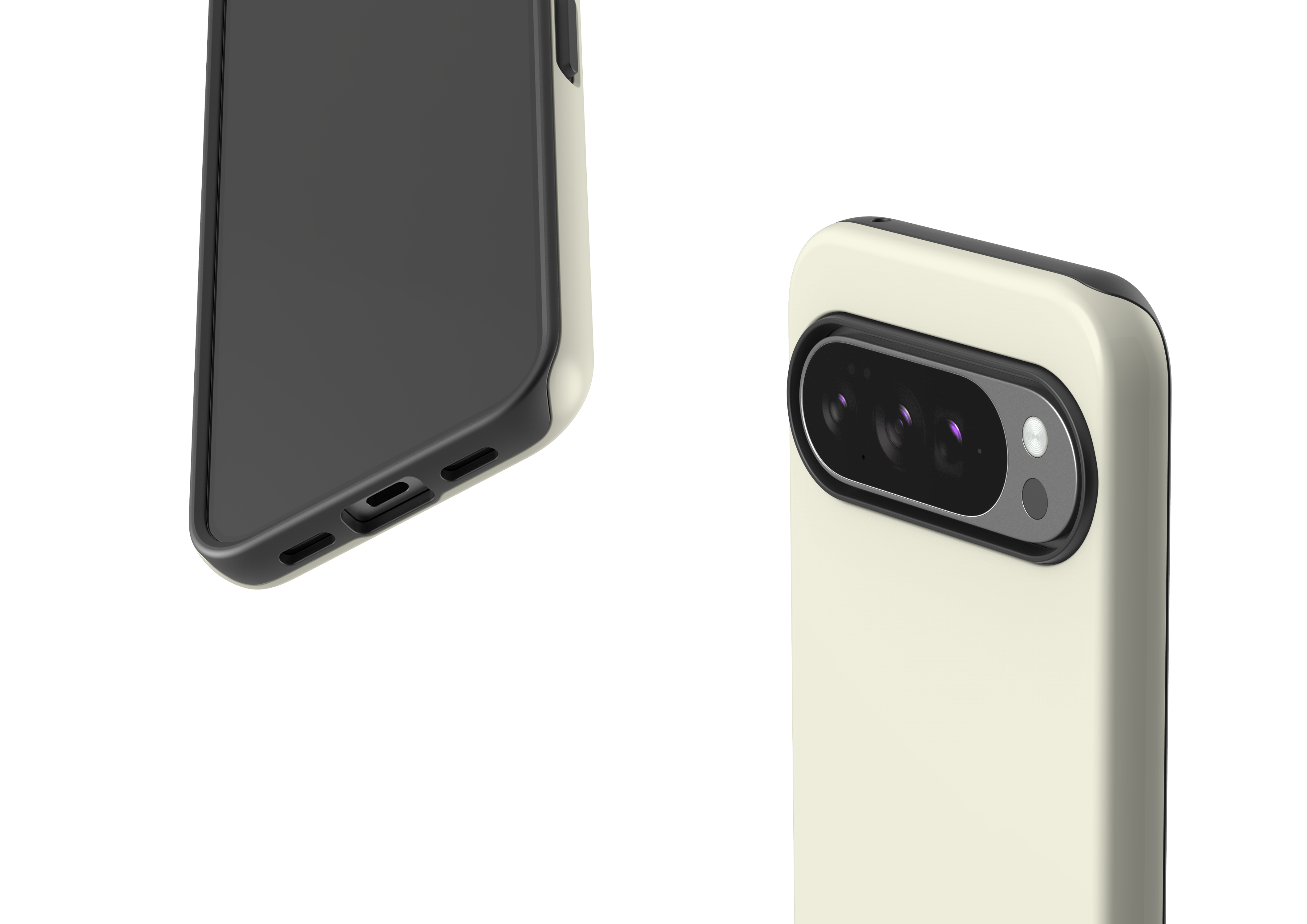 Frosty White Case - Google Pixel 10 Series
