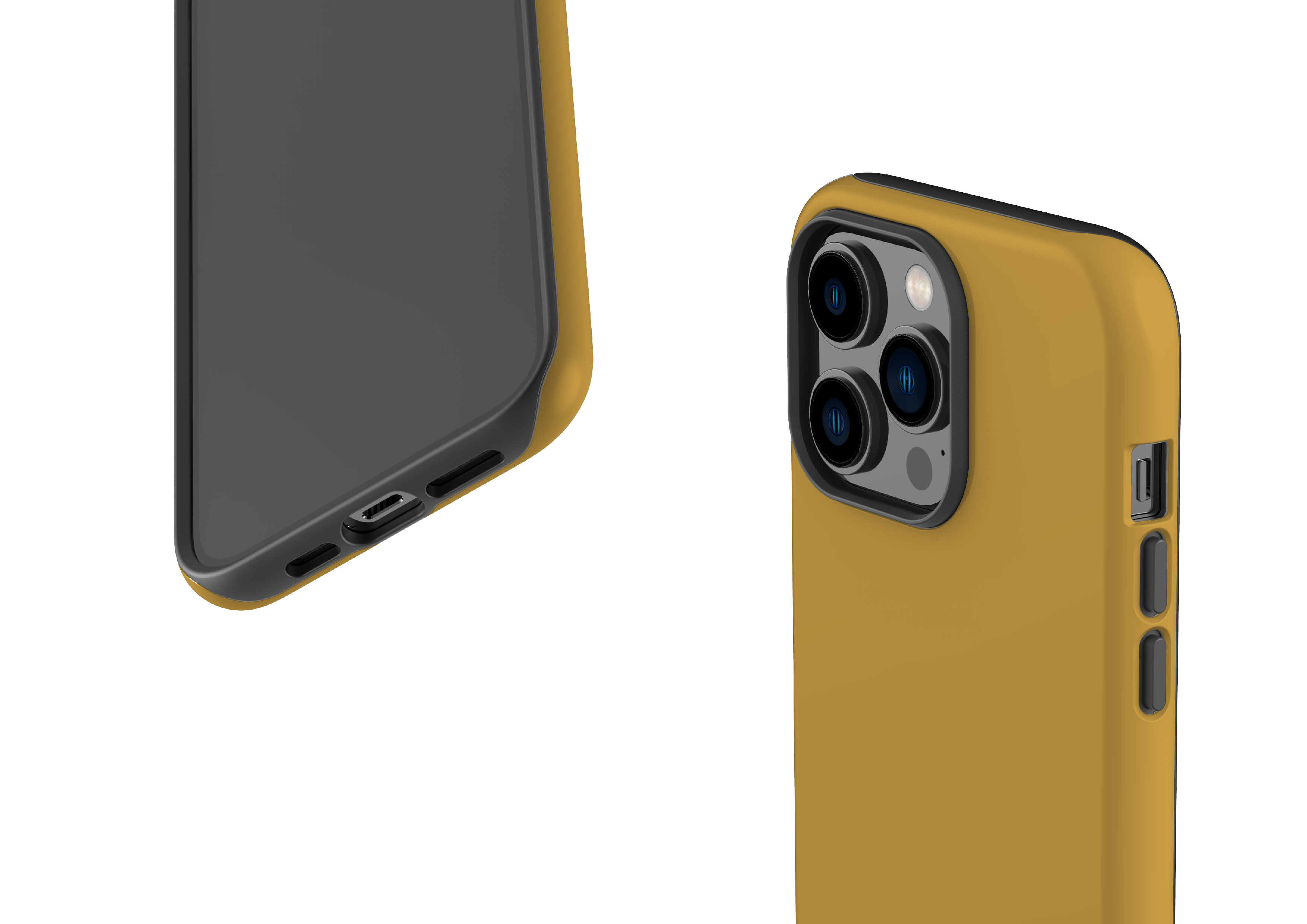 Mellow Yellow Case - iPhone 14 Series
