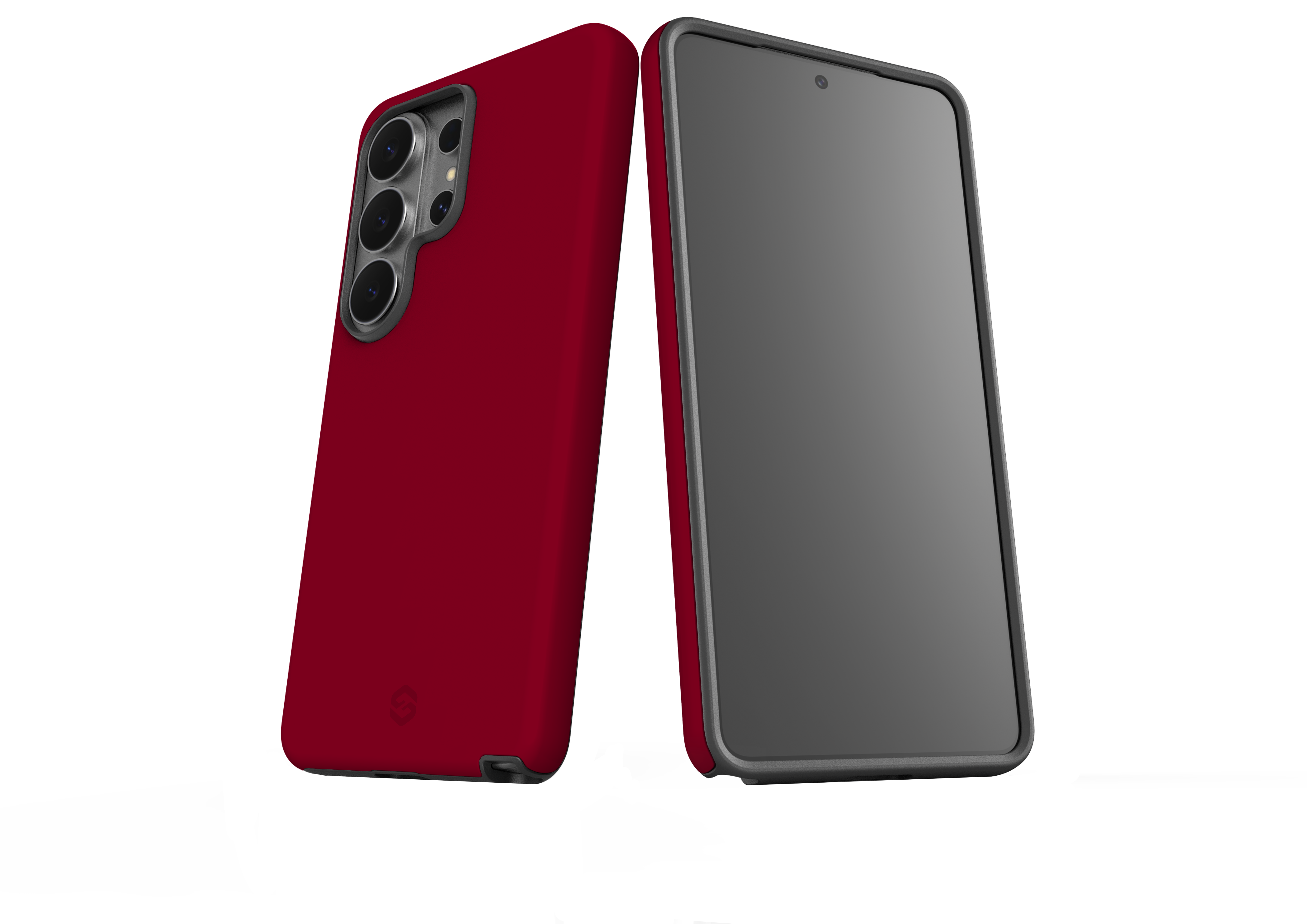 Roaring Red Case - Samsung Galaxy S26 Series