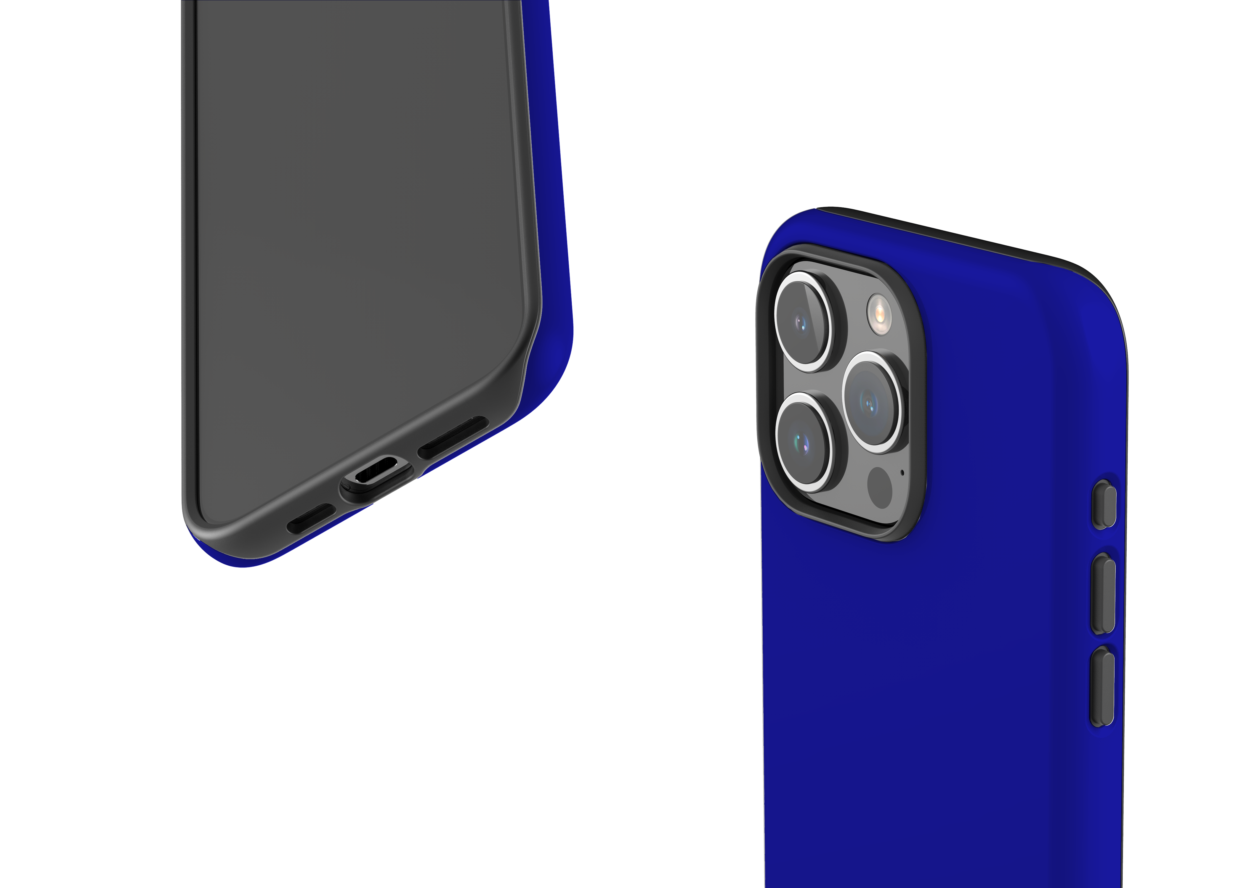 Blissful Blue Case - iPhone 15 Series