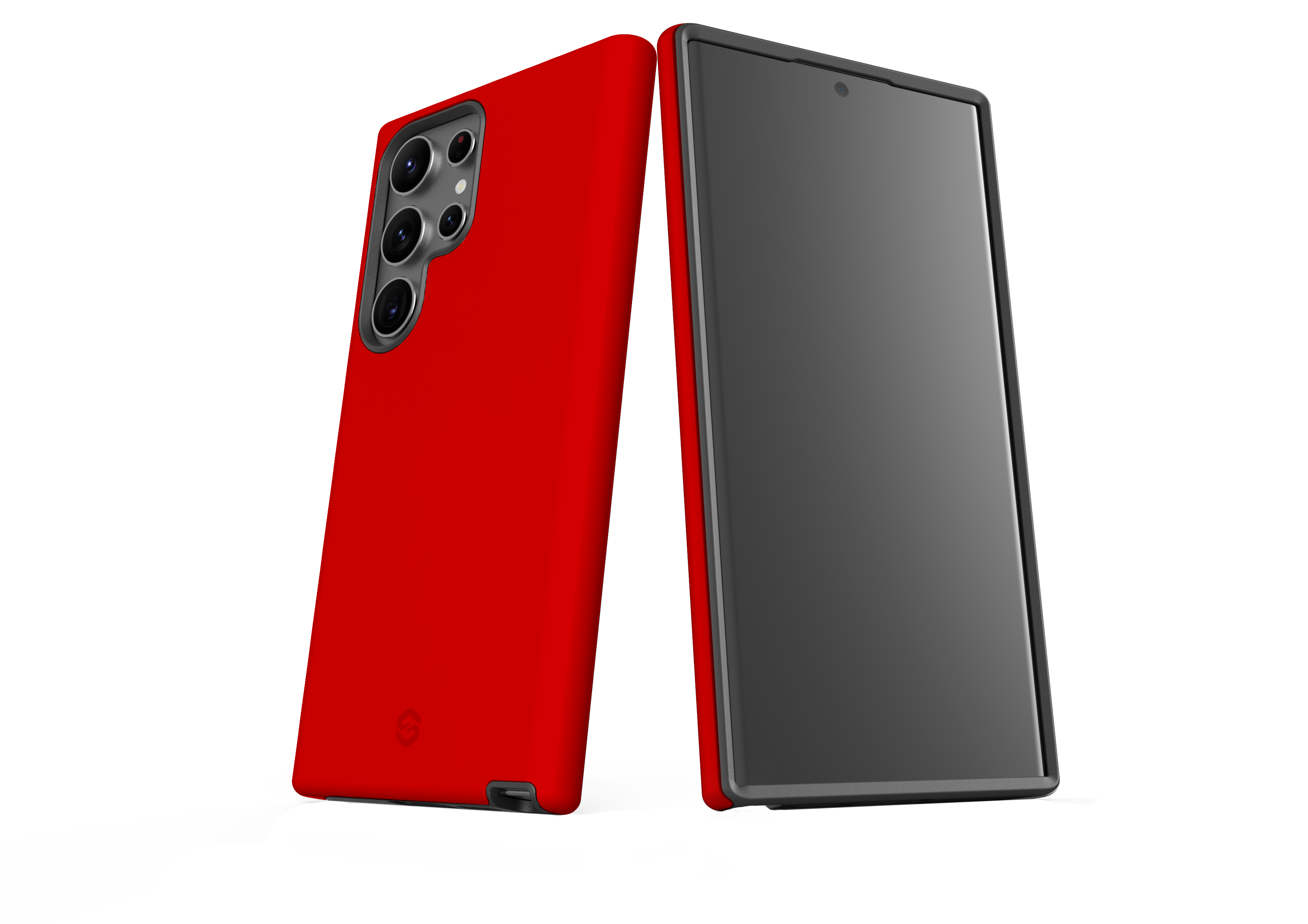Roaring Red Case - Samsung Galaxy S23 Series