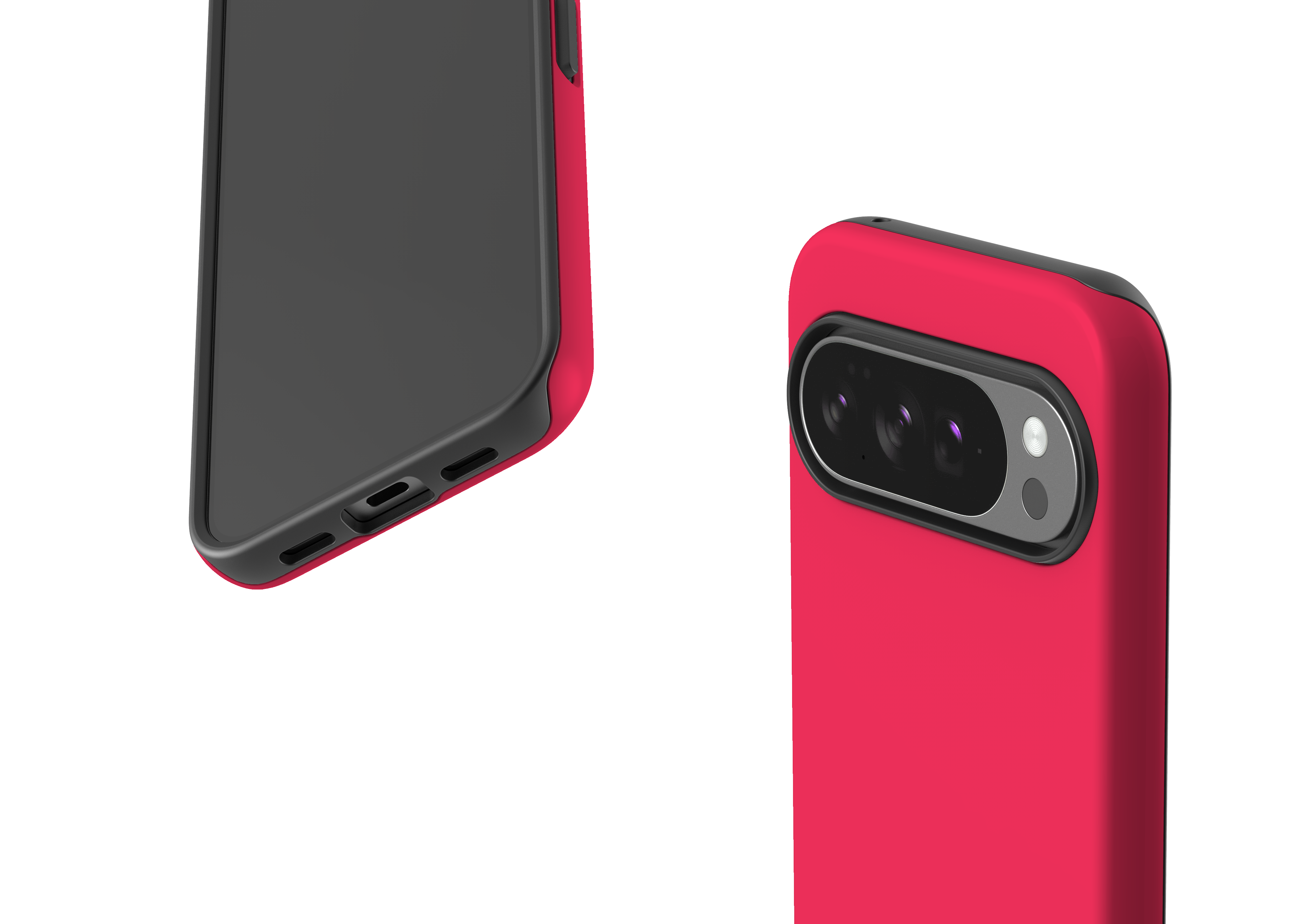 Roaring Red Case - Google Pixel 10 Series