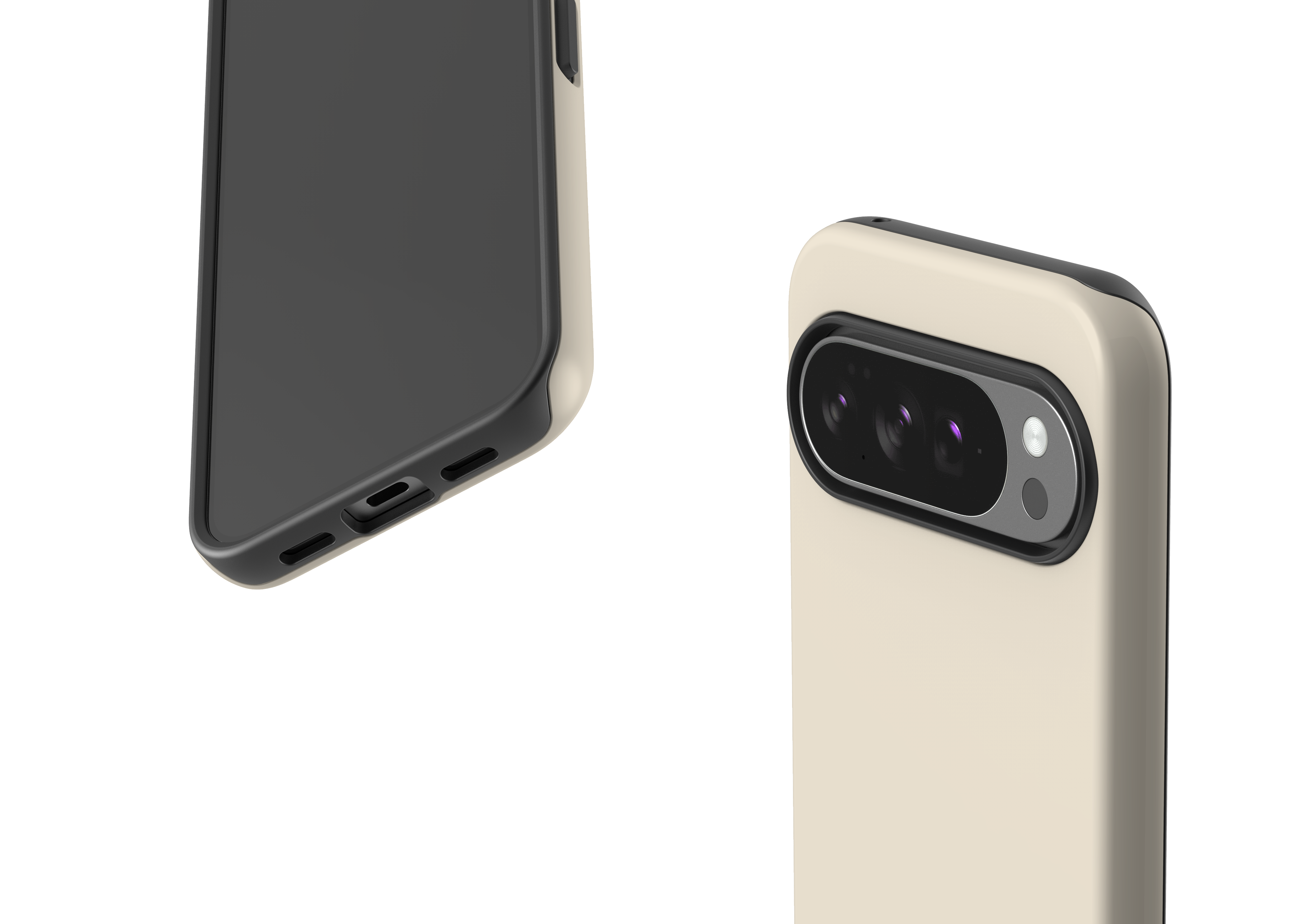 Frosty White Case - Google Pixel 10 Series