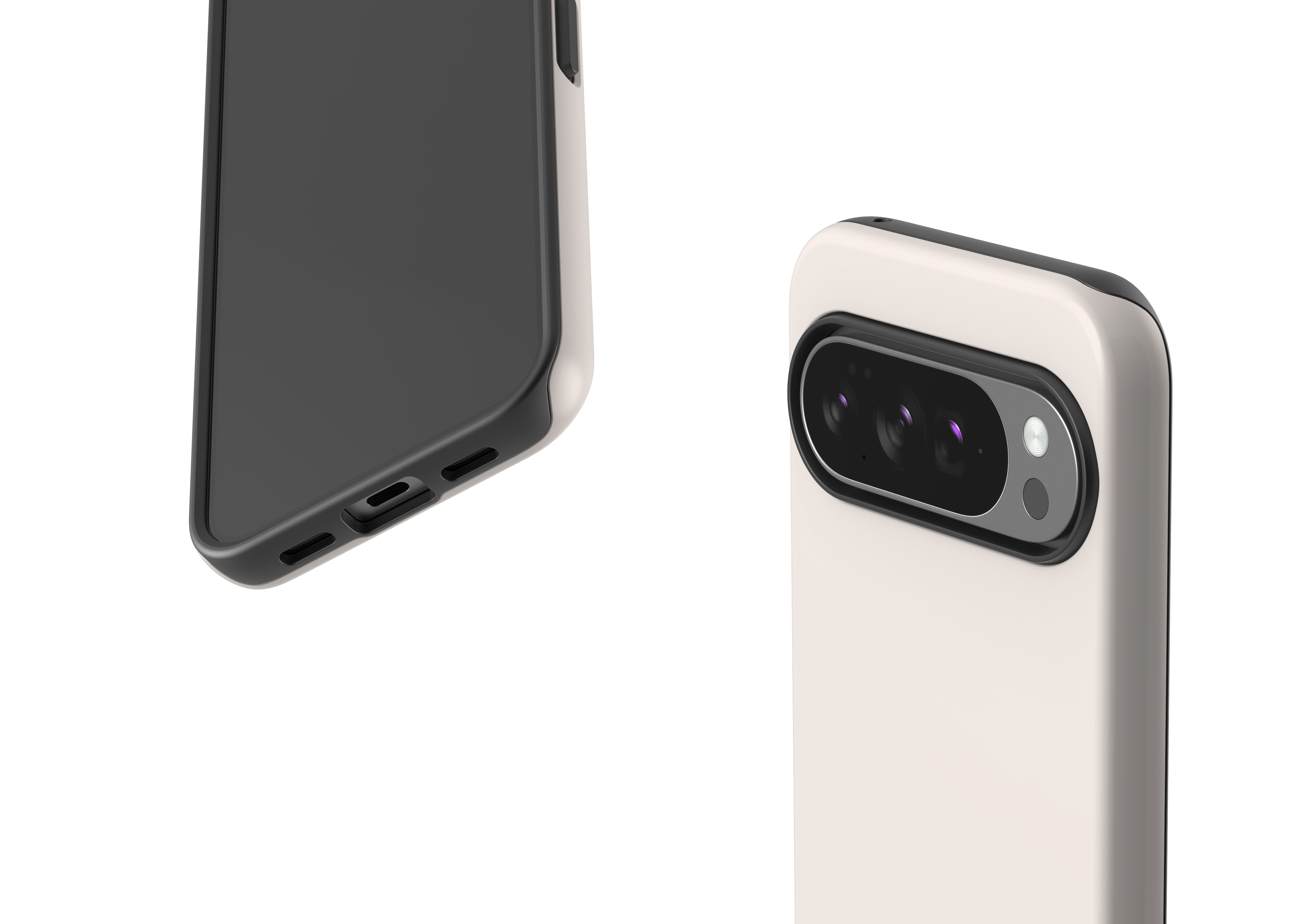 Frosty White Case - Google Pixel 10 Series
