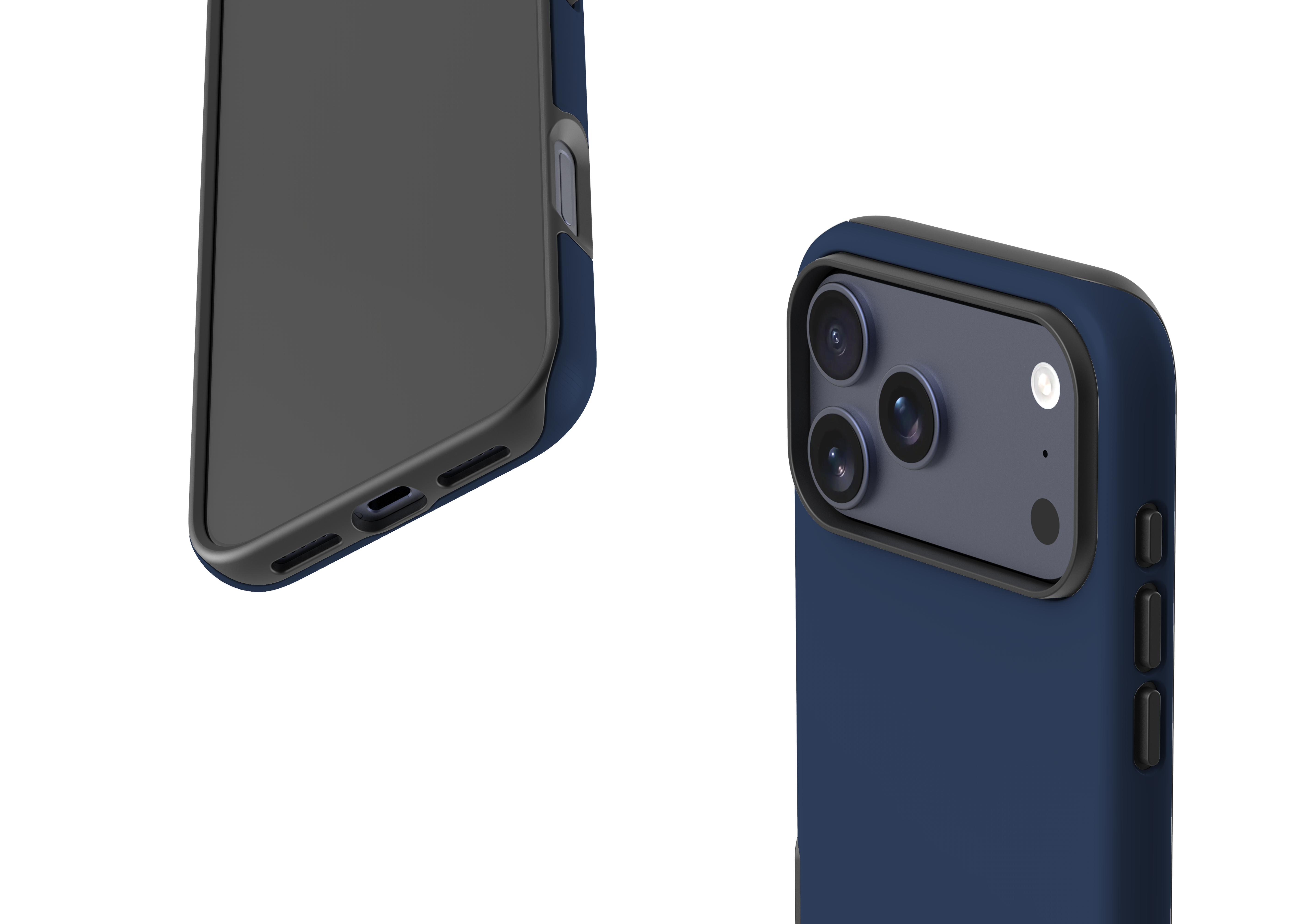 Blissful Blue Case - iPhone 17 Series