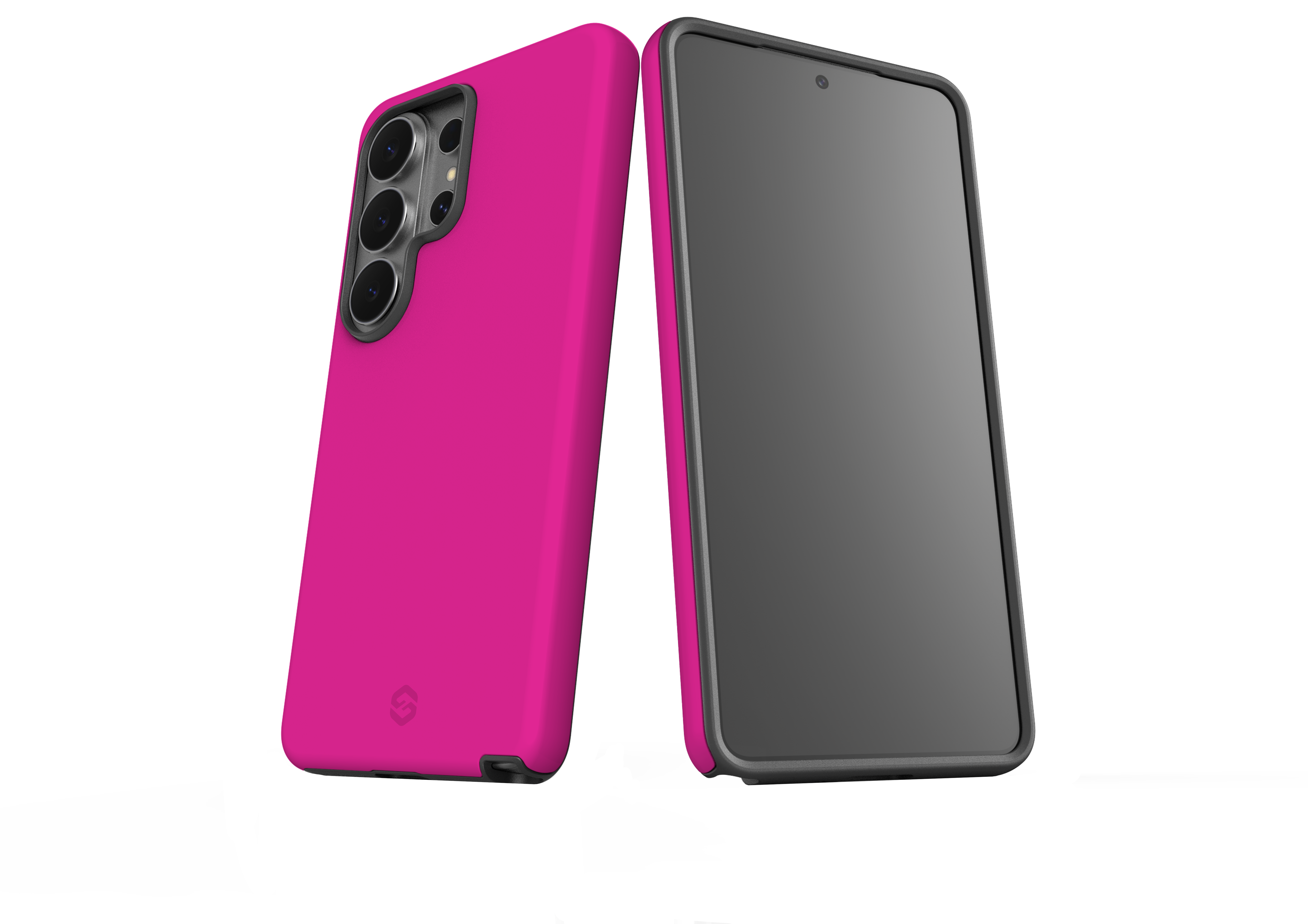Playful Pink Case - Samsung Galaxy S26 Series