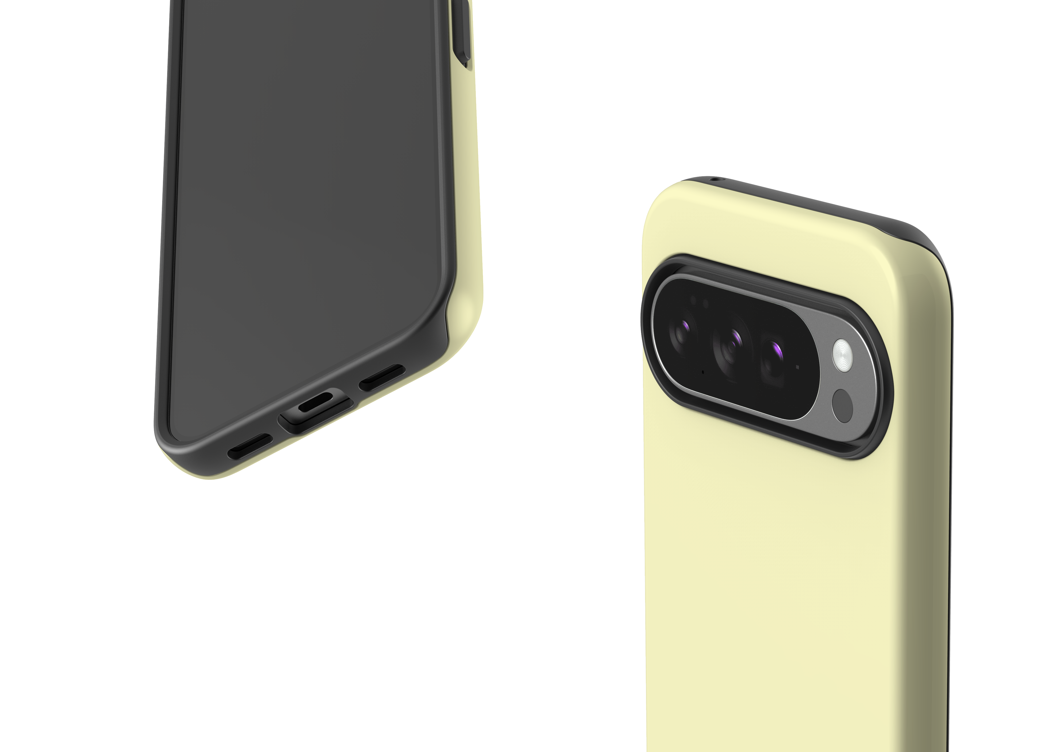 Mellow Yellow Case - Google Pixel 10 Series