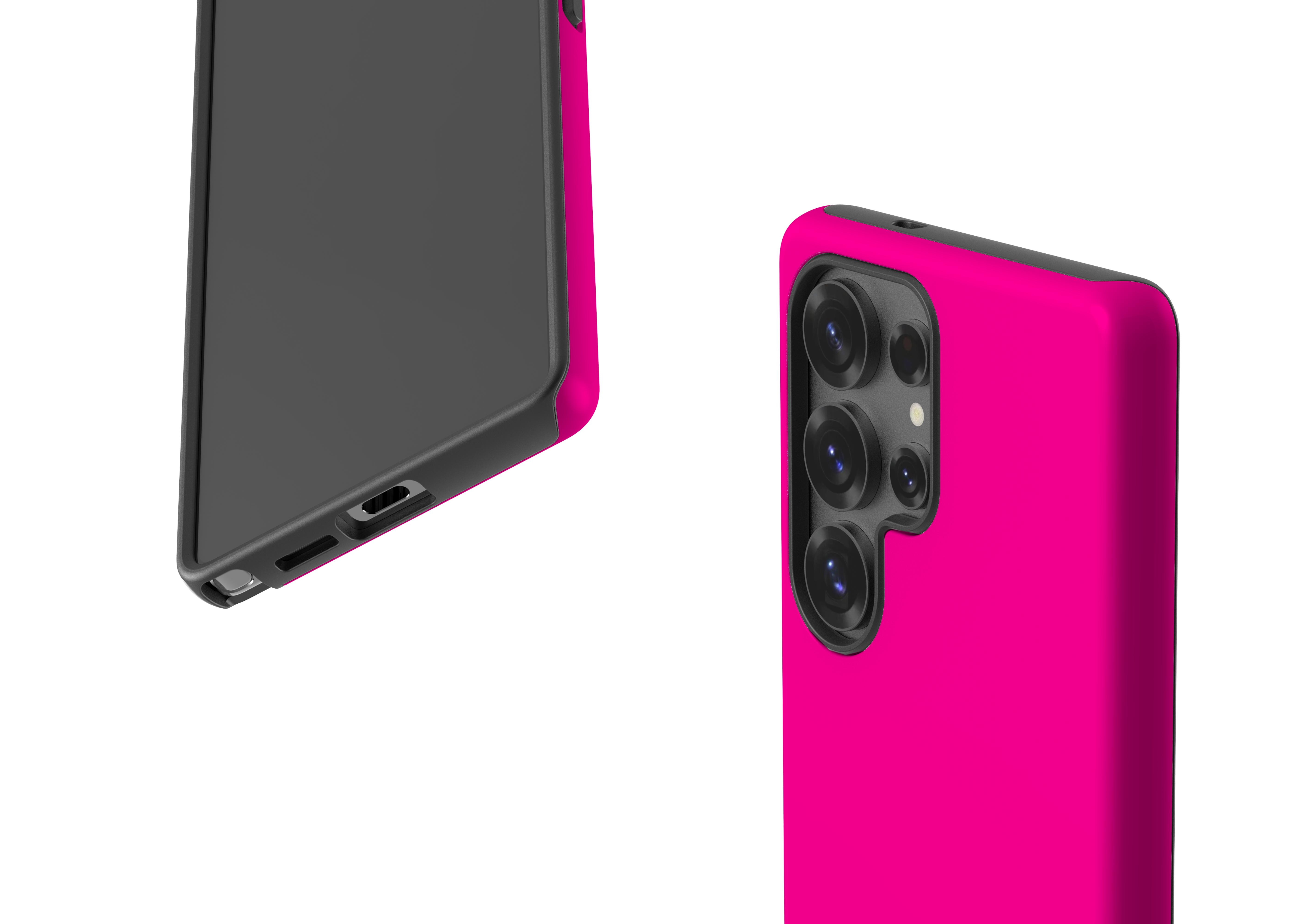 Playful Pink Case - Samsung Galaxy S25 Series