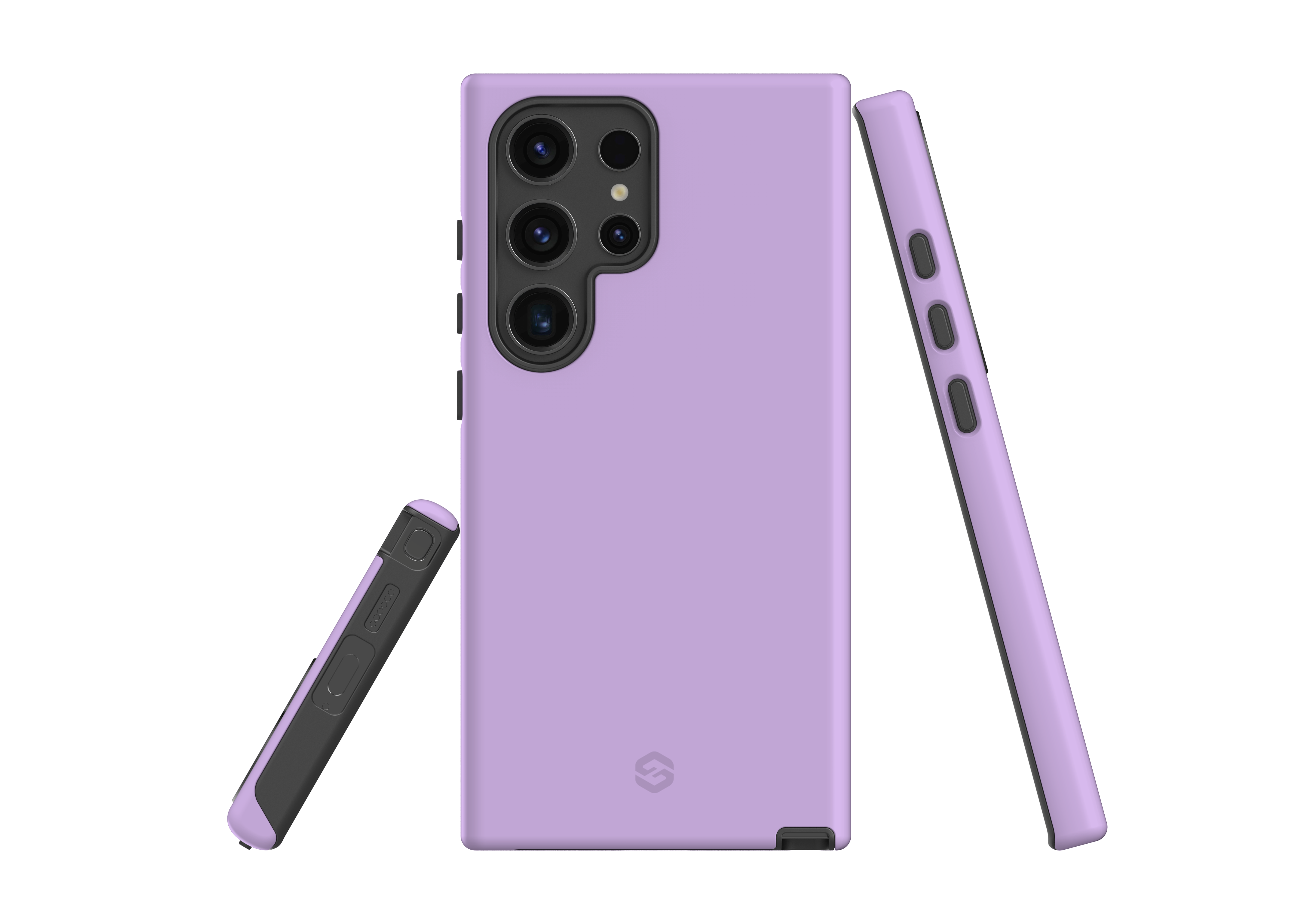 Vivid Violet Case - Samsung Galaxy S24 Series