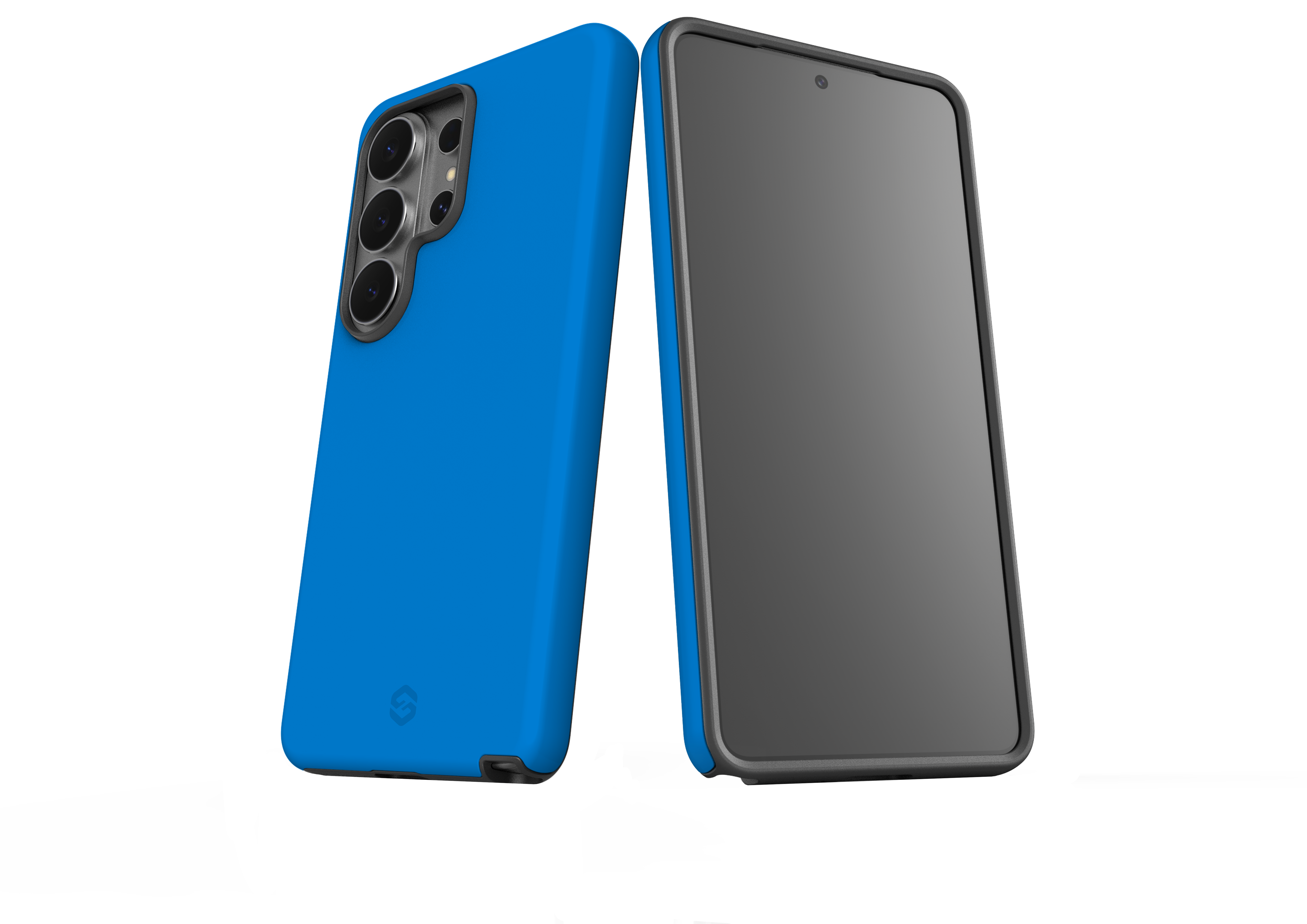 Blissful Blue Case - Samsung Galaxy S26 Series