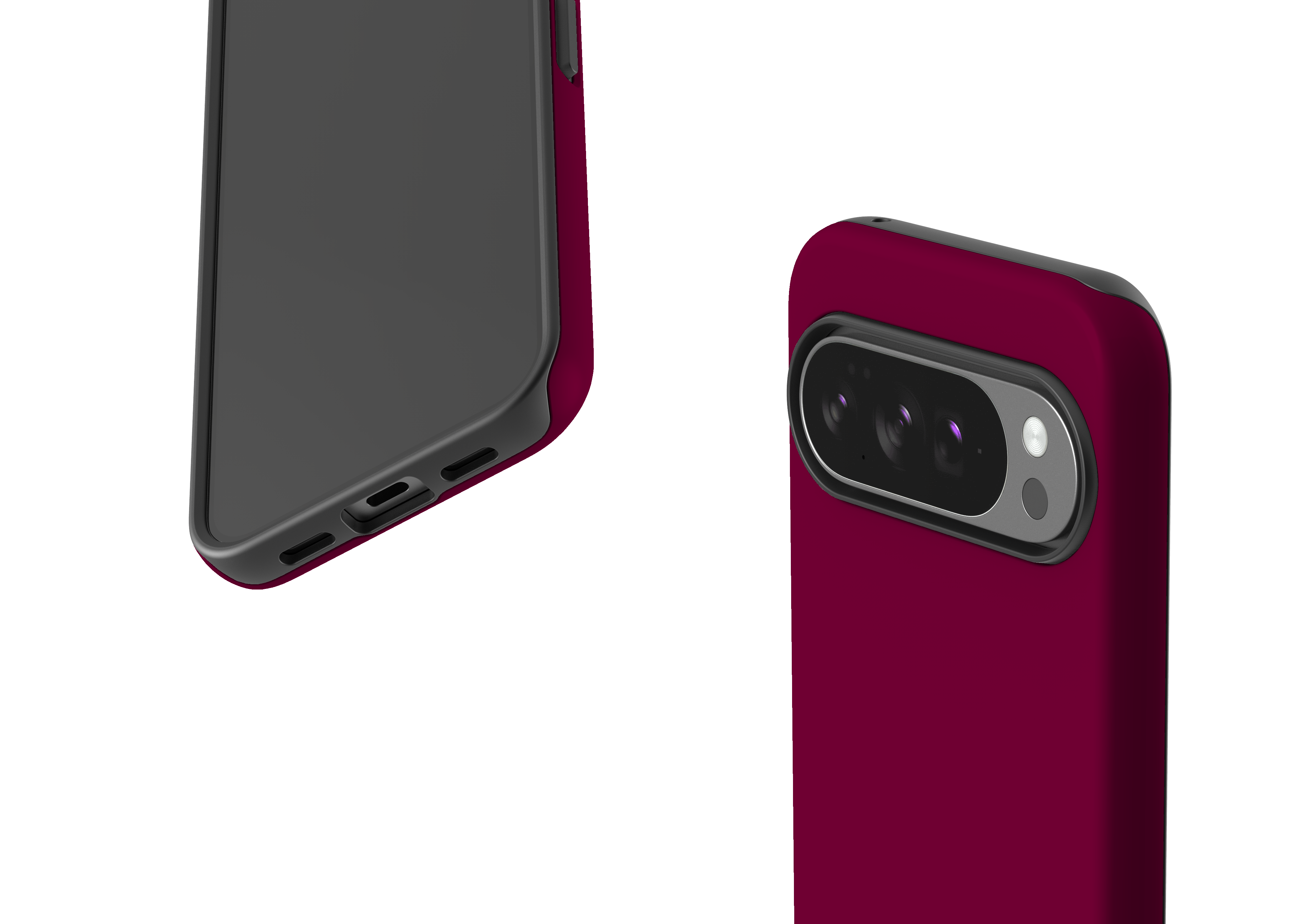 Roaring Red Case - Google Pixel 10 Series