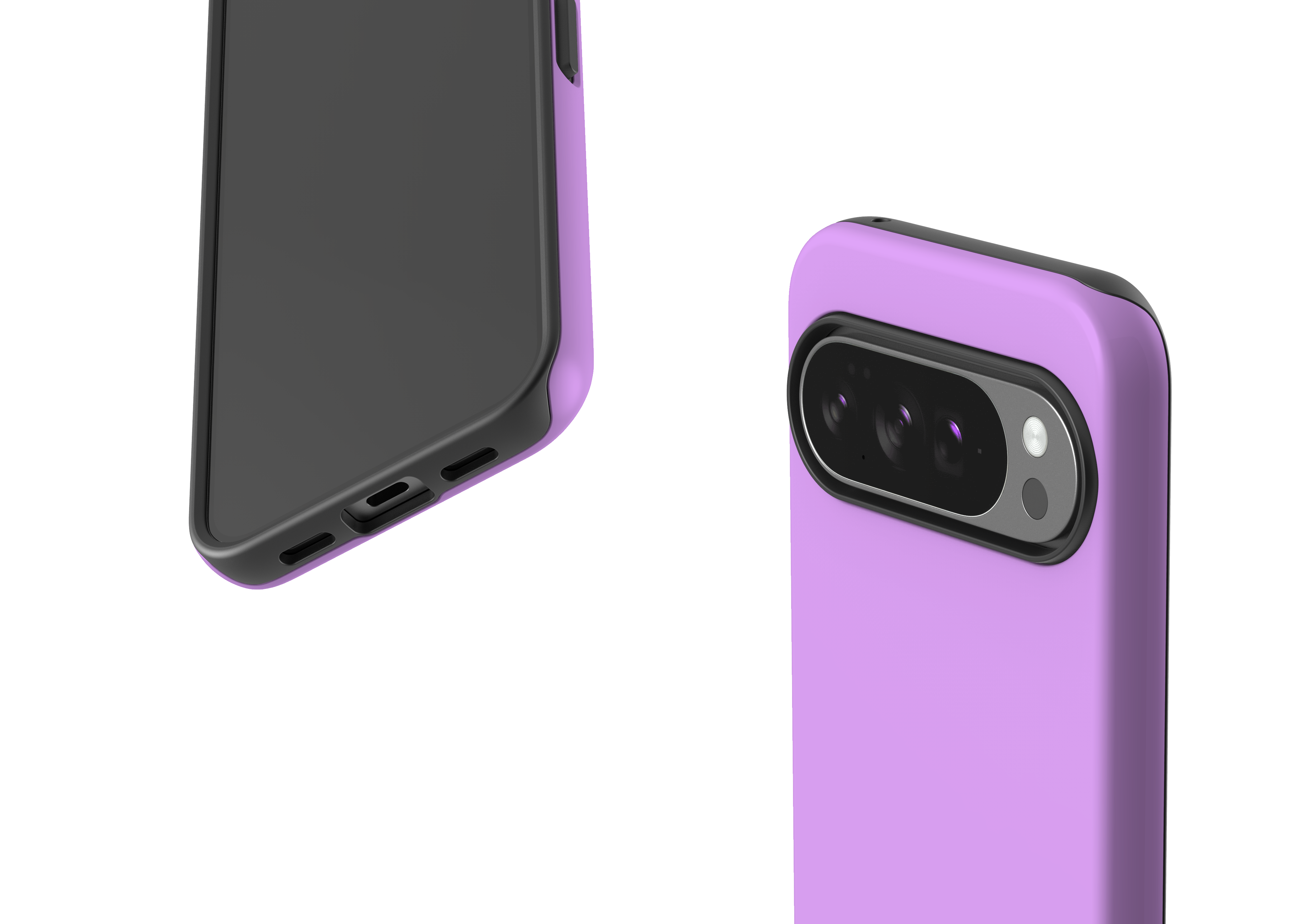 Vivid Violet Case - Google Pixel 10 Series